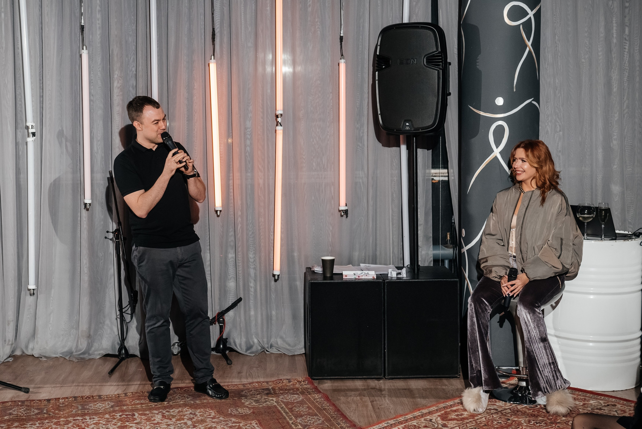 Soffit Dance 8 march. Фотограф Москва Артур Горвард