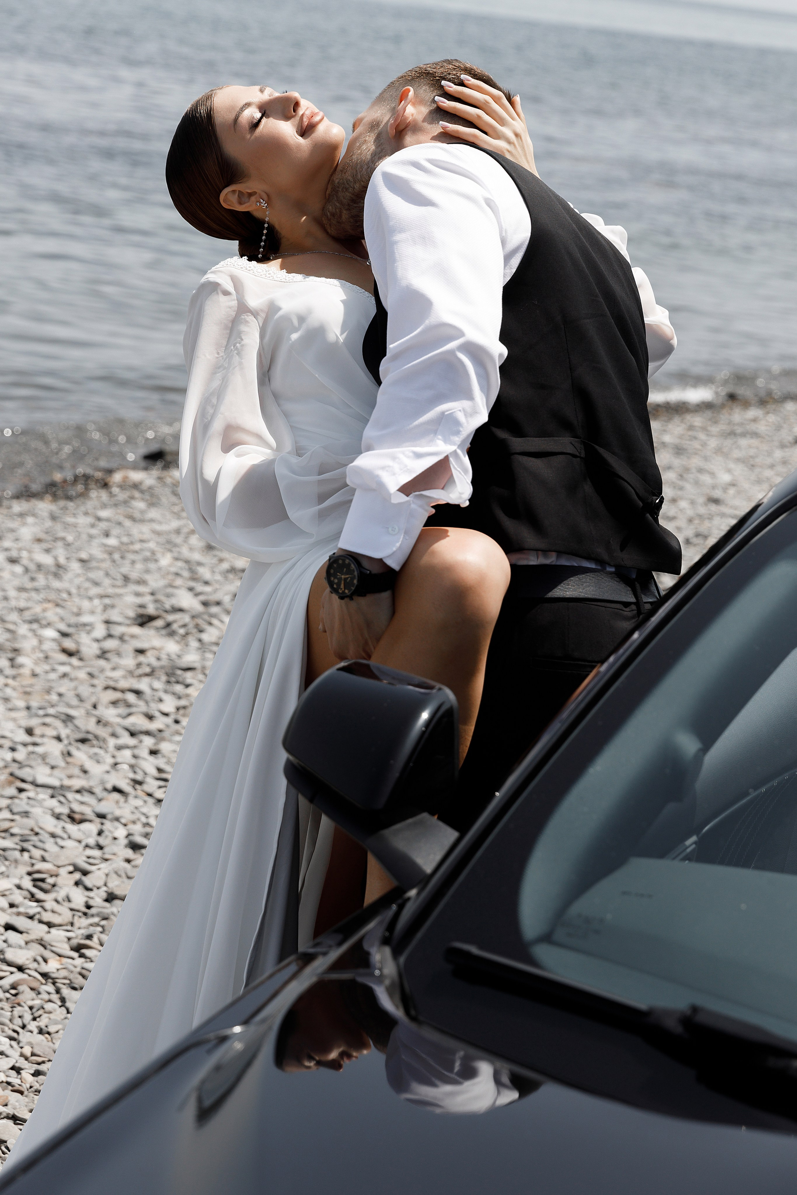 Диана и Александр. Свадебный и семейный фотограф  во Владивостоке Ольга Украинец