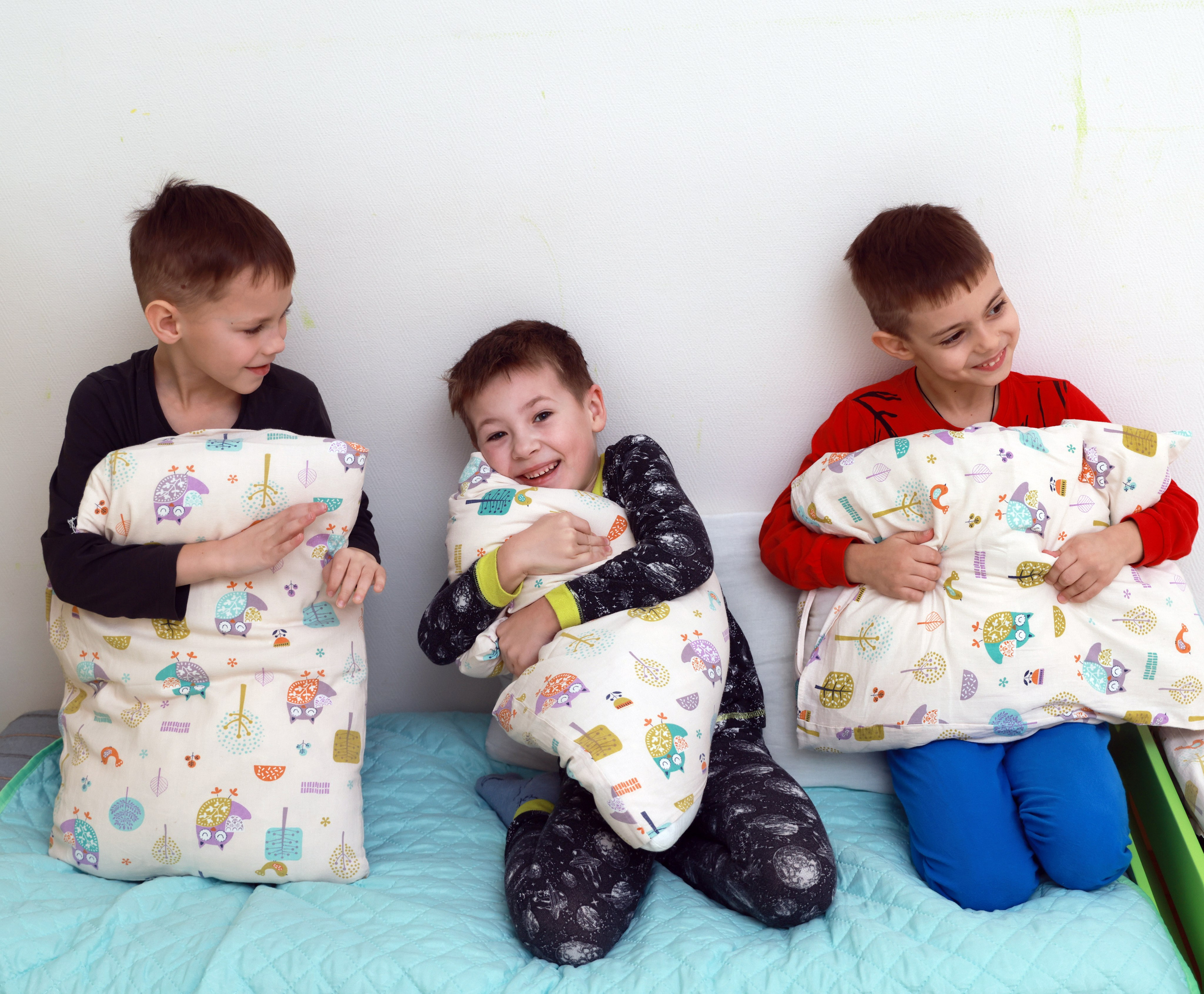 Детский сад. Мультифотограф Динара Ахмедзянова