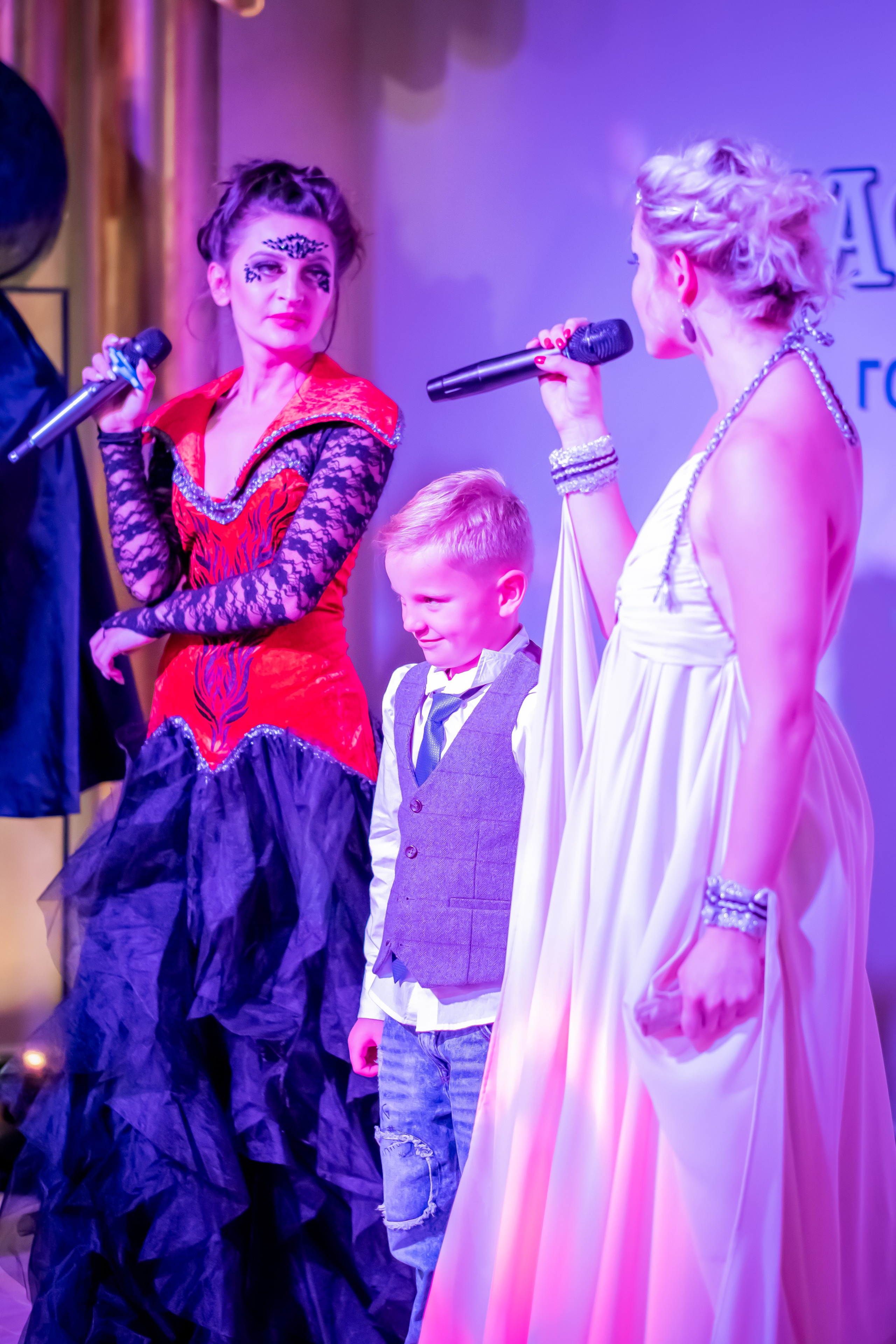 Наследники. Детский День Рождения. Фотограф Сергей Катаев