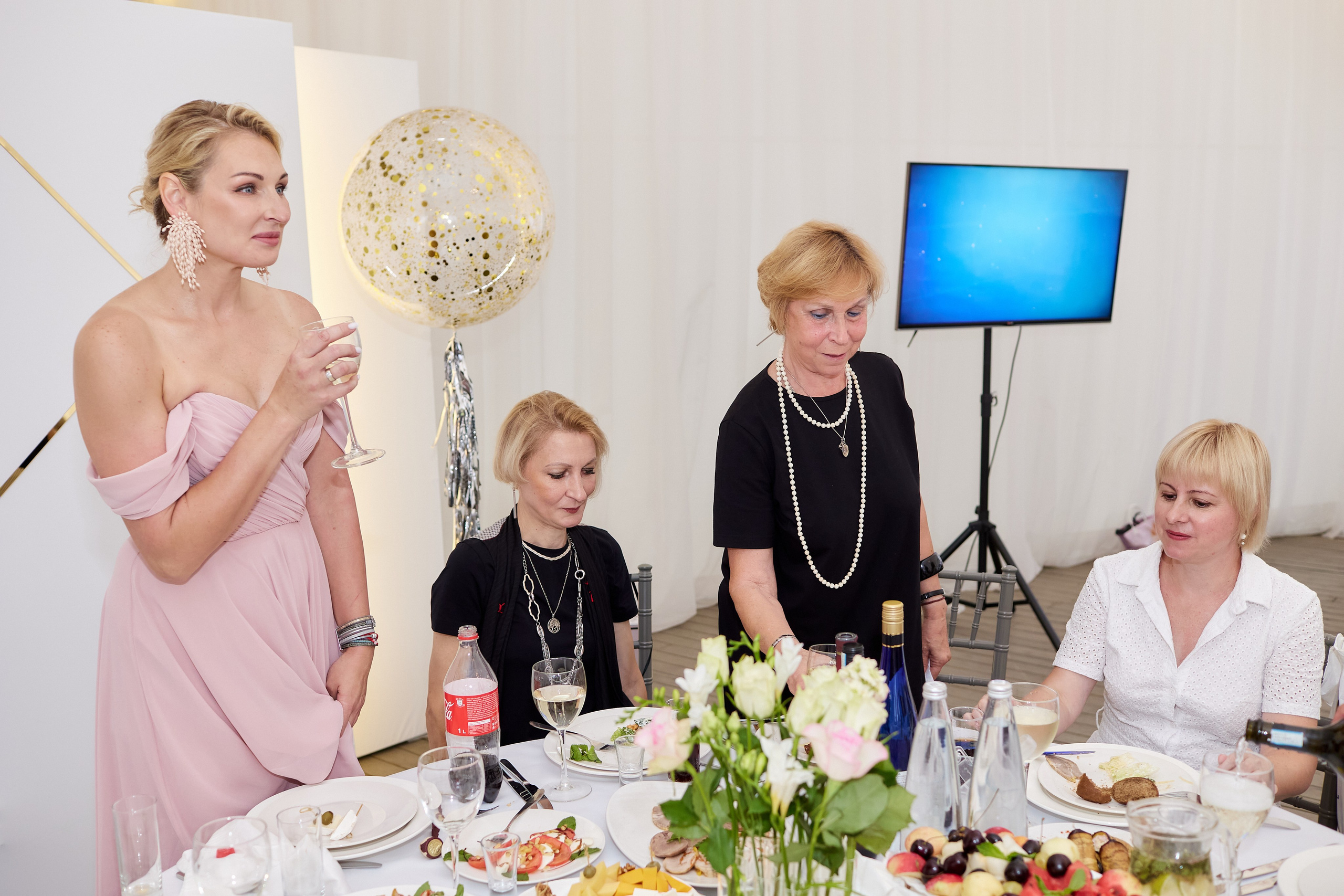 День рождения Александры