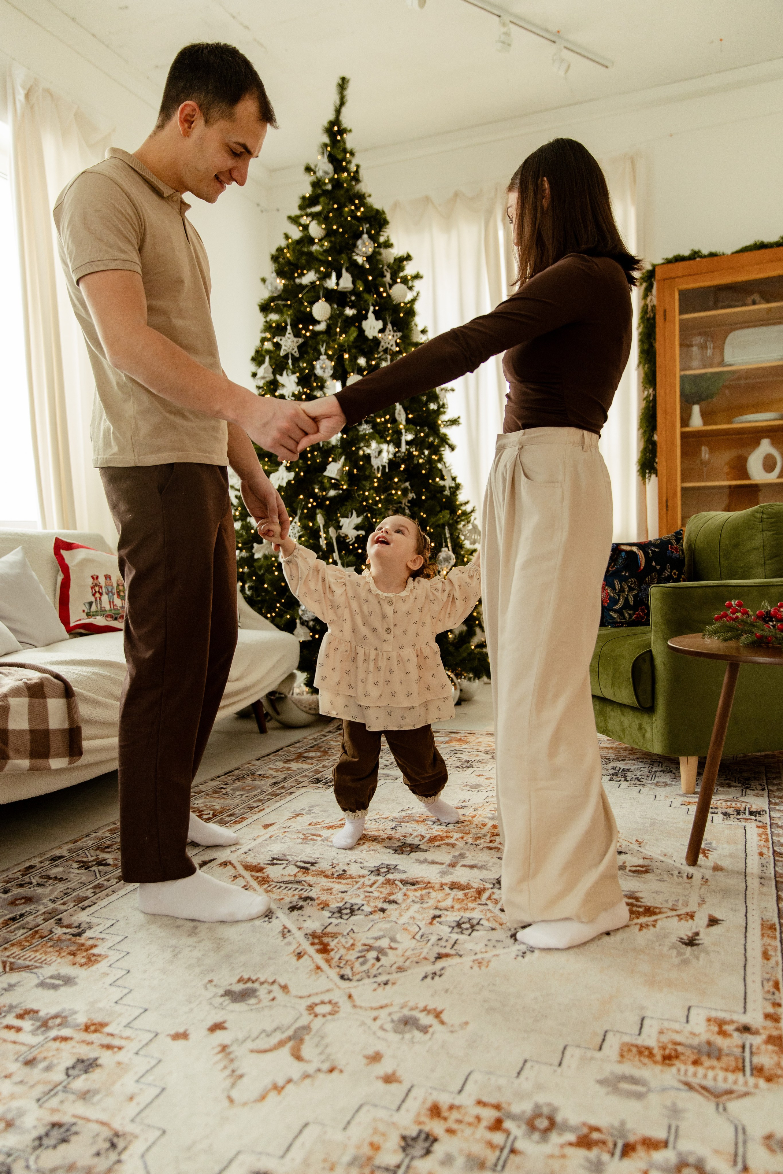 Новогодняя история. Семейный и детский фотограф в Домодедово Васина Екатерина