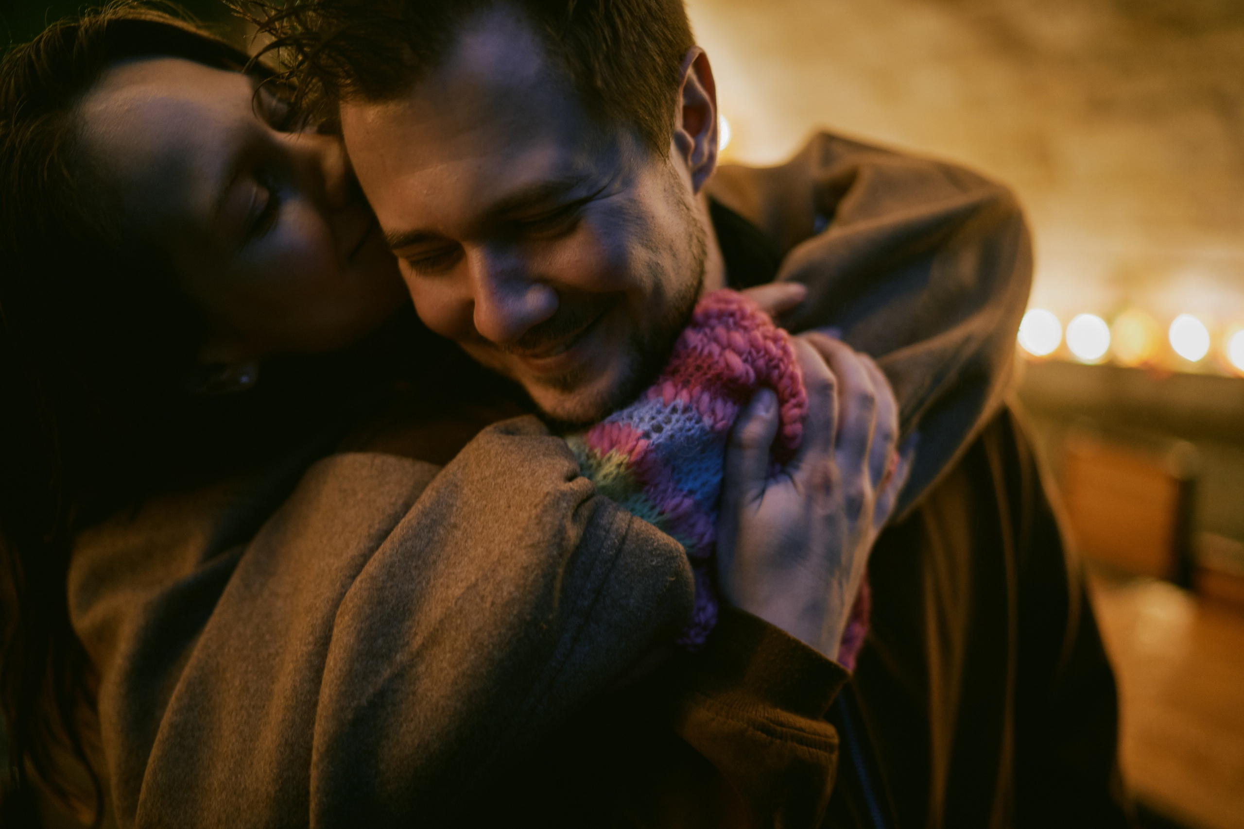 Рената и Олег. Фотограф в Санкт-Петербурге | Аня Маленчук