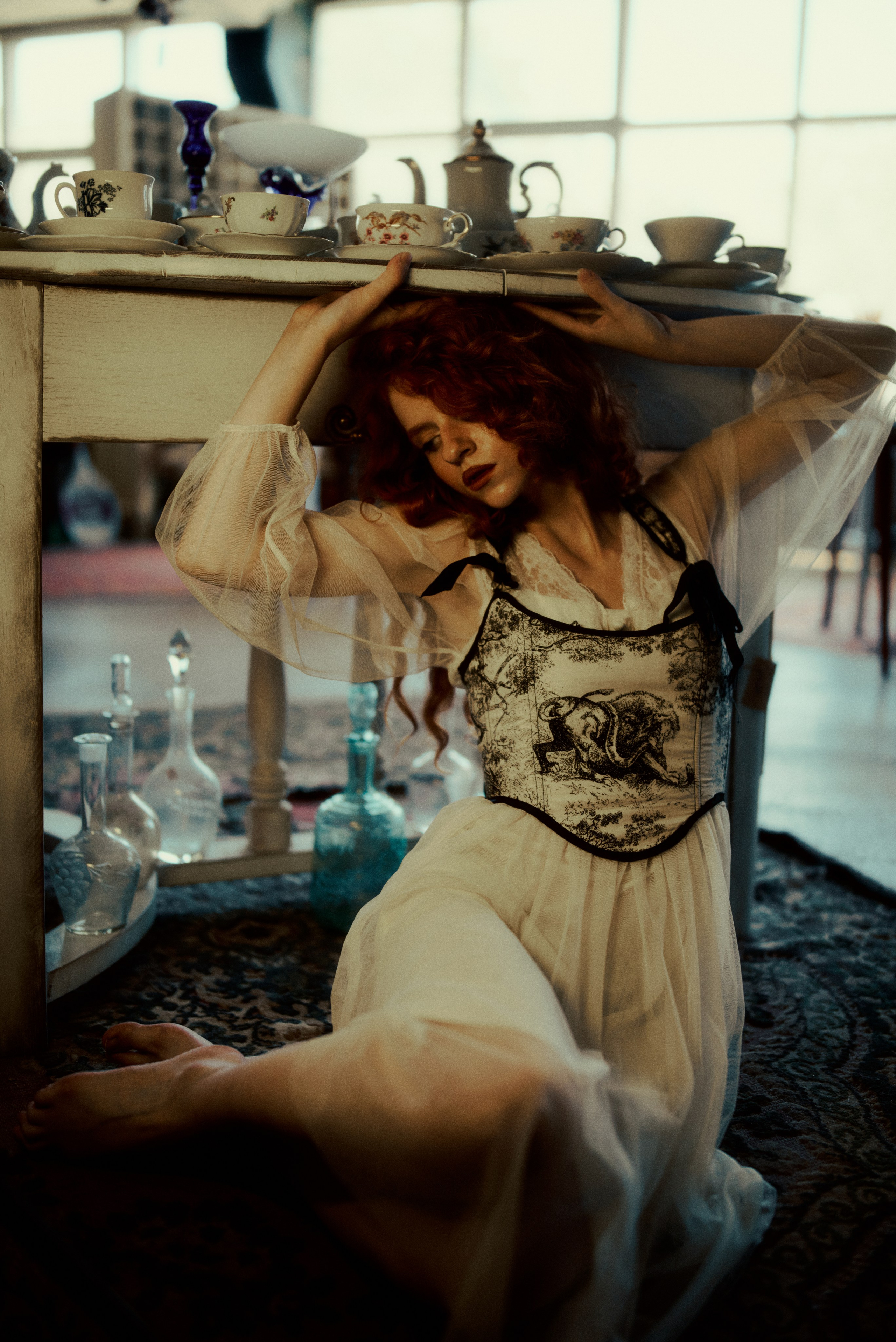 Ретротерапия. Антон Арнольд | Фотограф Минск