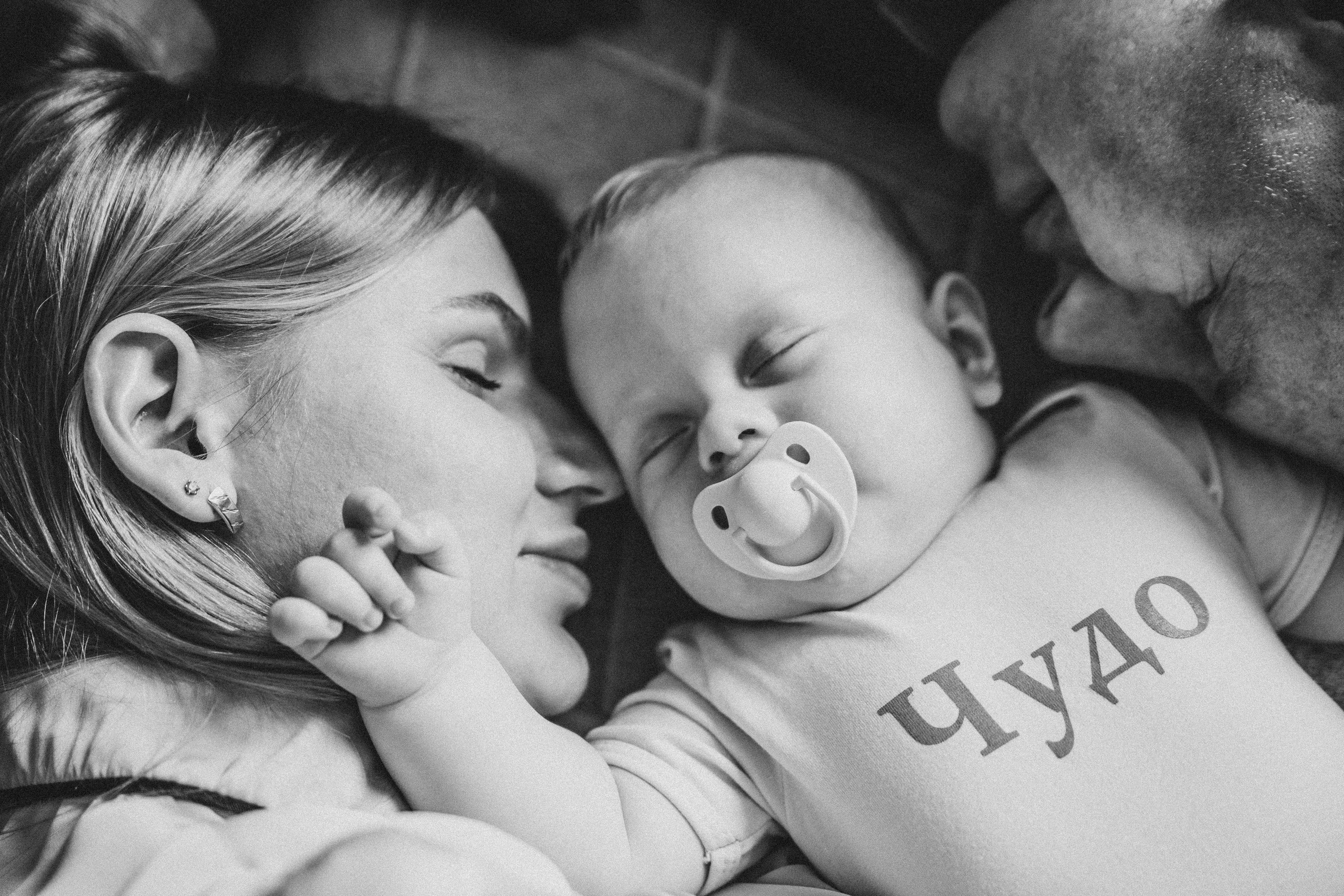 Домашняя сьёмка. Семейный и детский фотограф в Дальнереченске Дария Бутакова