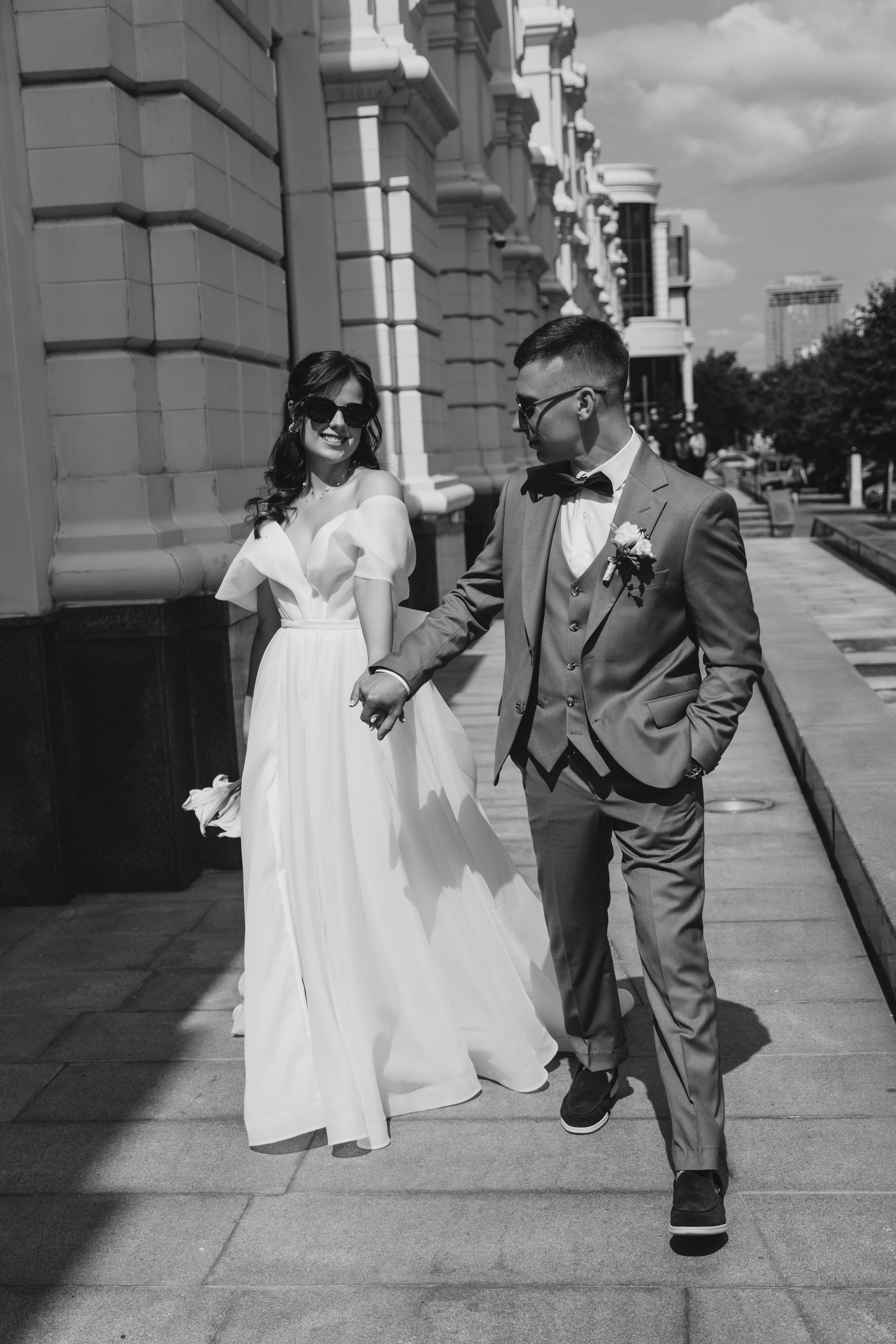 Радищева / Сакко и Ванцетти (Тихвин). Свадебный и семейный фотограф Екатеринбург Настя Саедгалина