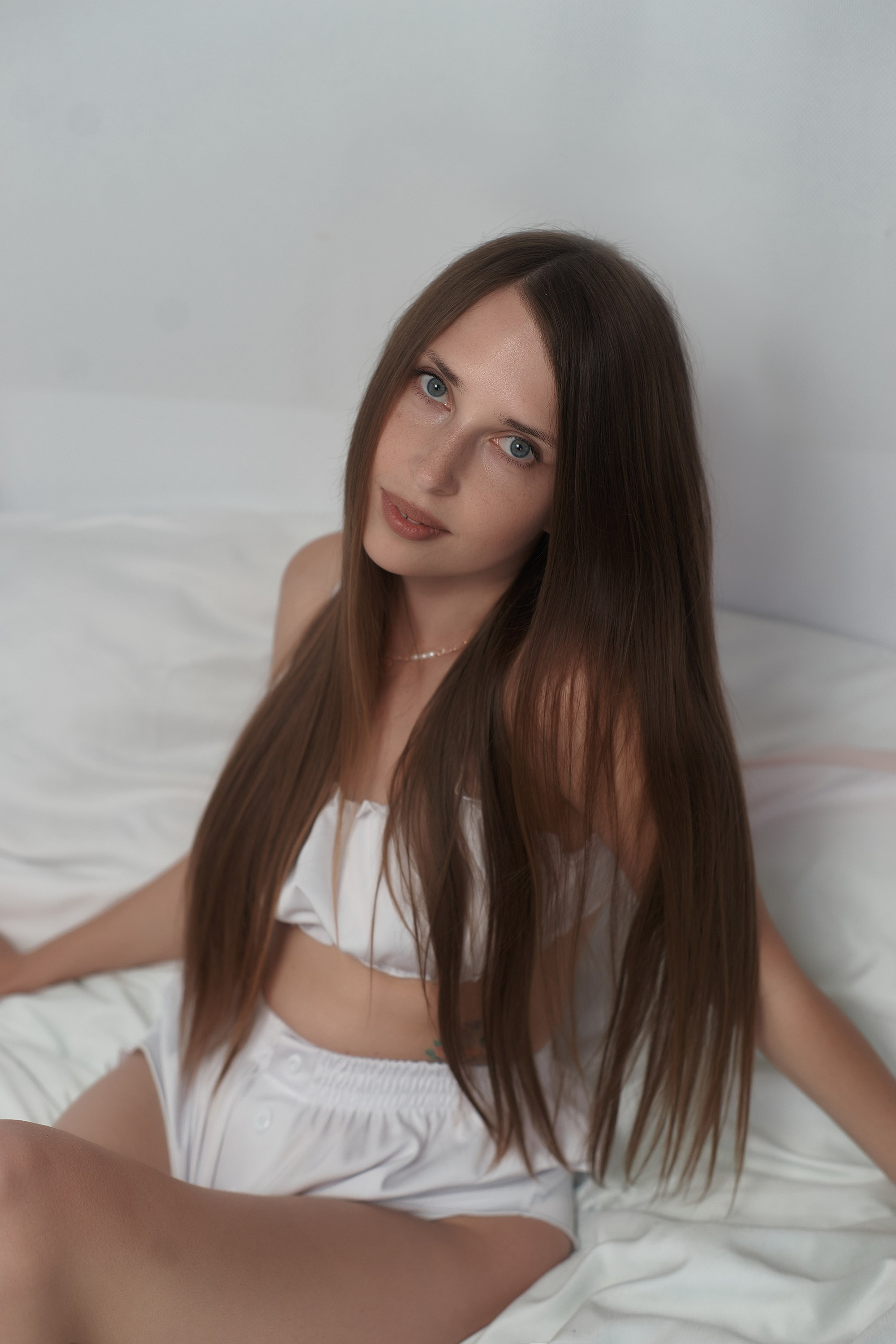 Ню. Фотограф Александр Кудинов, Крым: Легкие съемки, живые эмоции