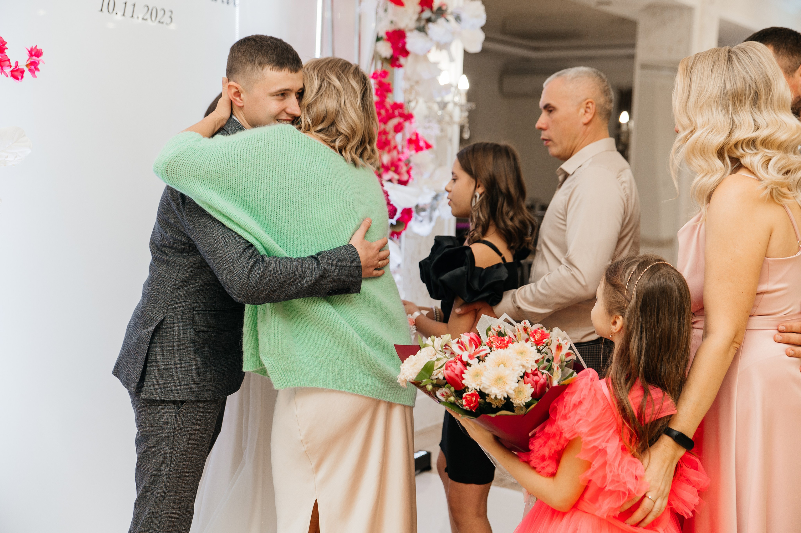 Никита и Полина. Свадебный и семейный фотограф Кореновск/Краснодар