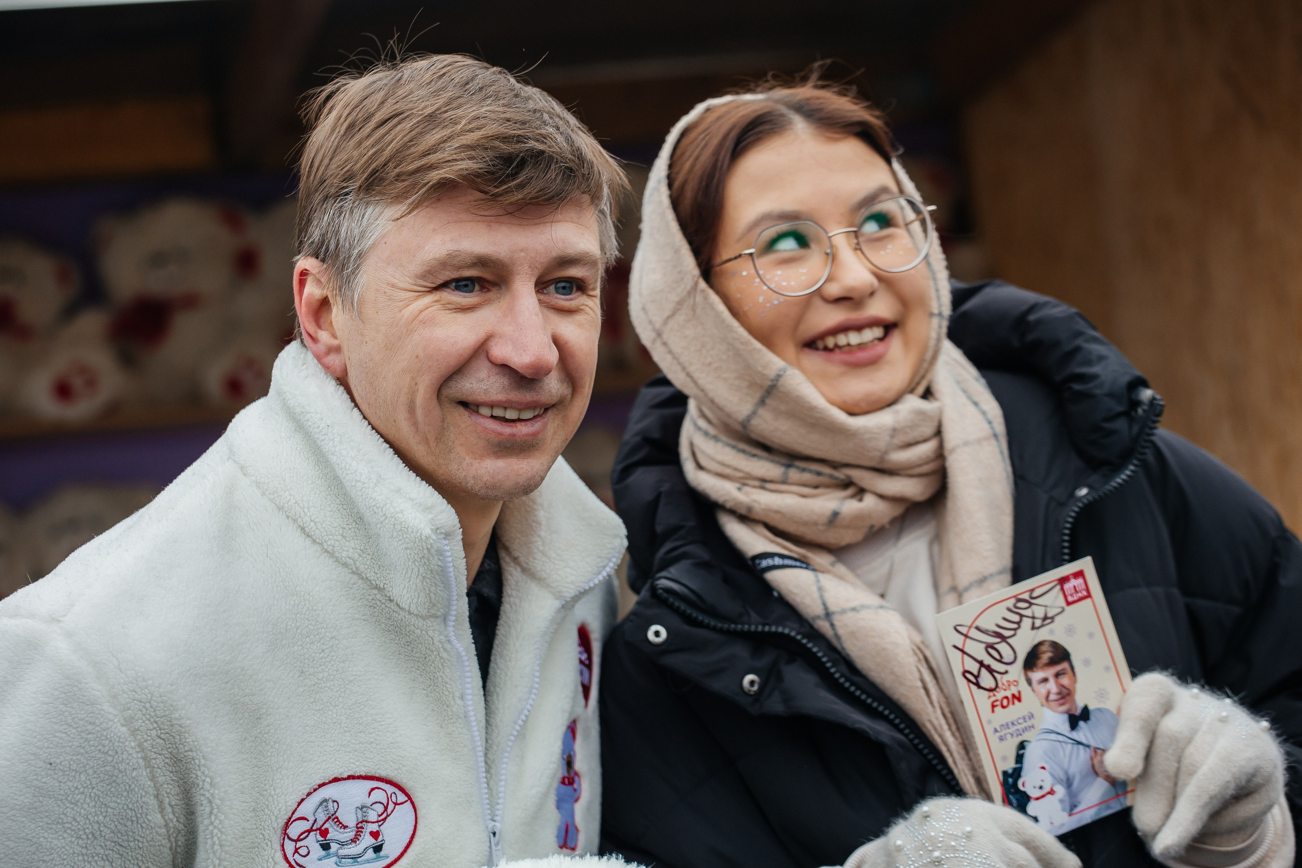 Фонд Хабенского ВДНХ. Леся Гаранина. Семейный фотограф/видеограф Москва и область