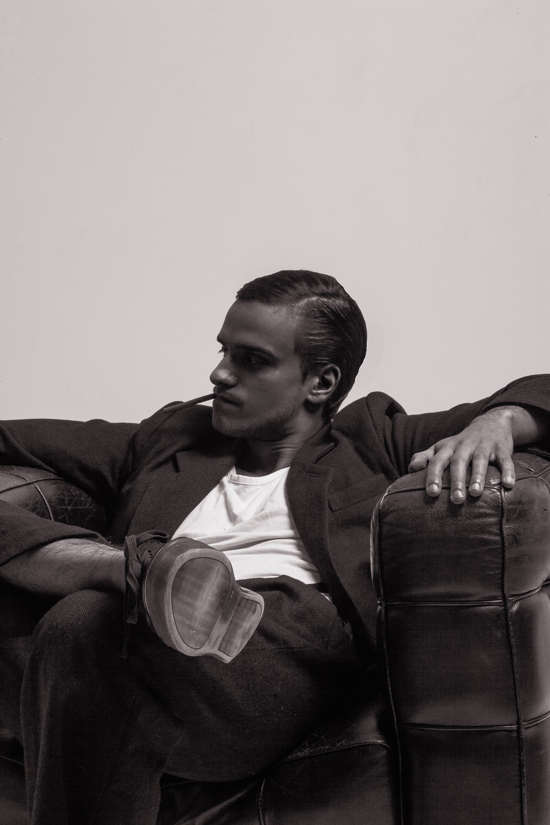 Иван. Портретный и художественный фотограф в Москве