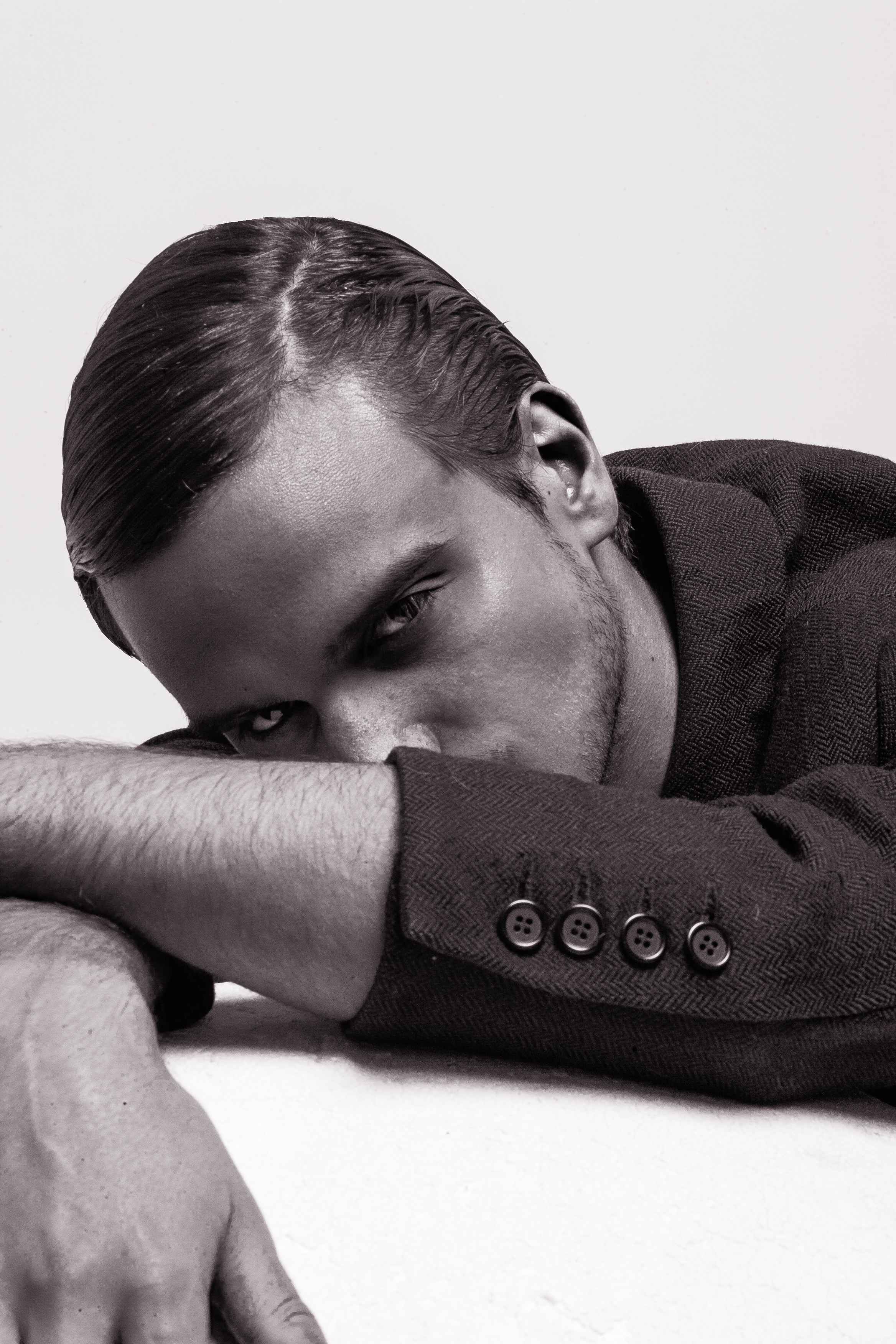 Иван. Портретный и художественный фотограф в Москве