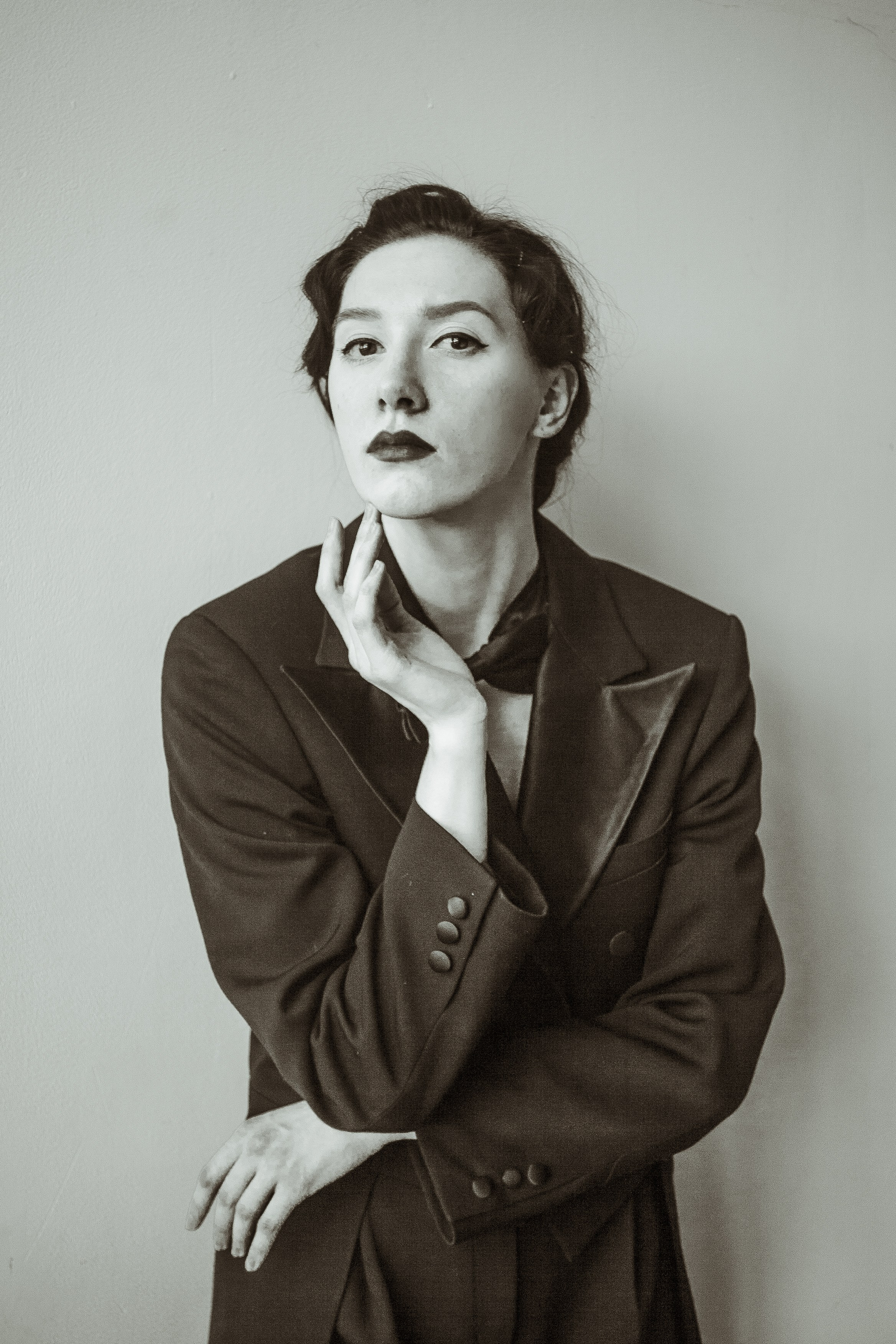 Мария «Вертинская». Портретный и художественный фотограф в Москве