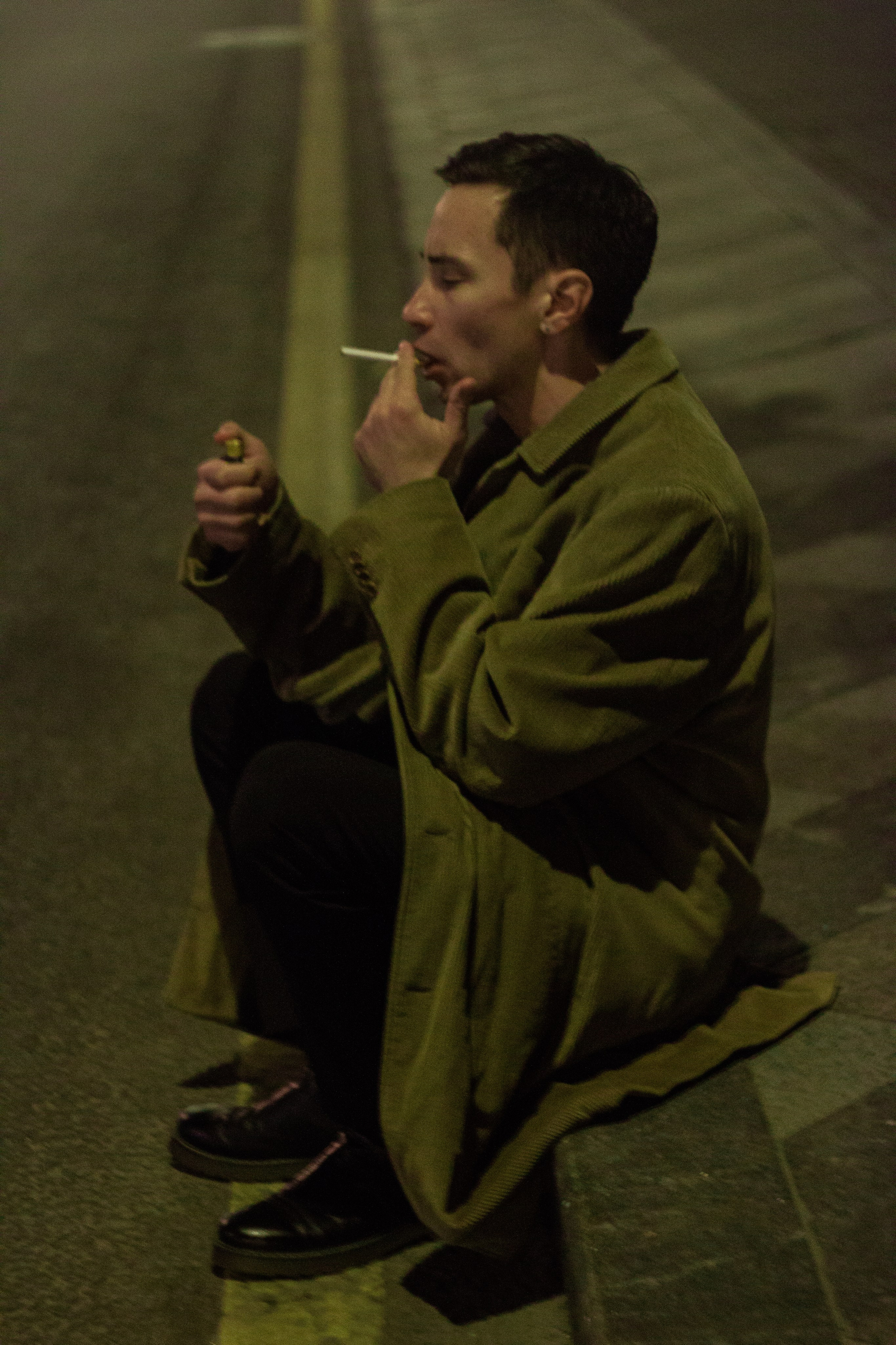 Ваня. Портретный и художественный фотограф в Москве