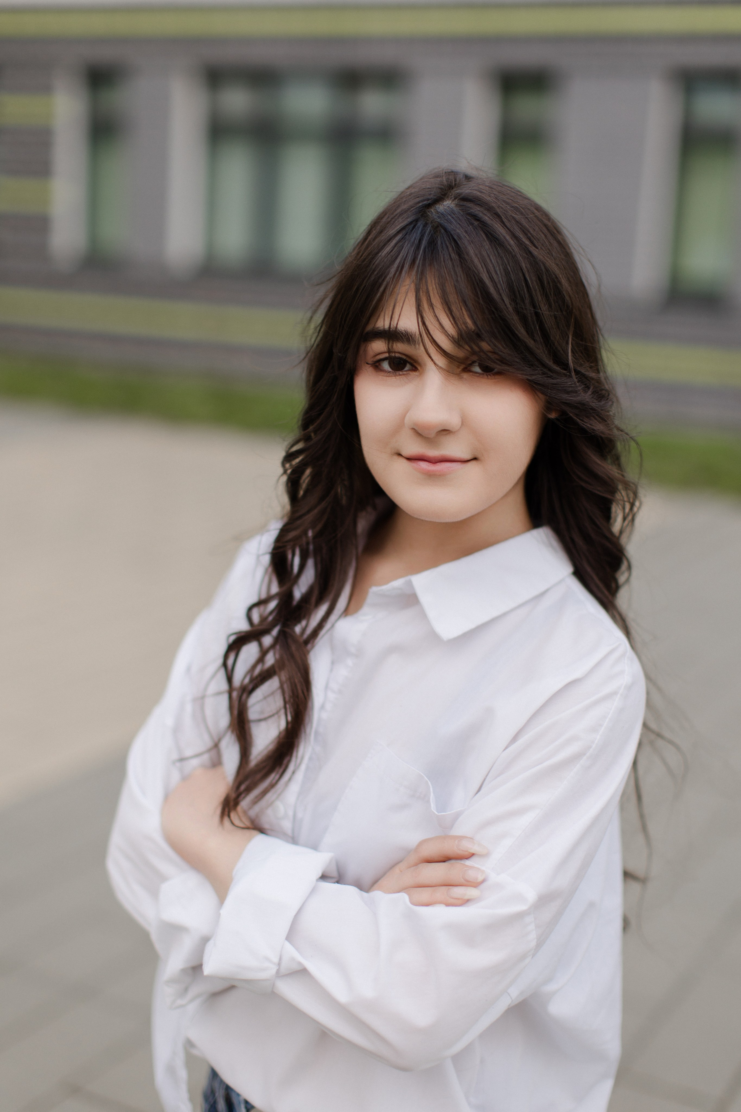 Выпускной 9 класс. Семейный и детский фотограф в Москве Кузьмина Мария