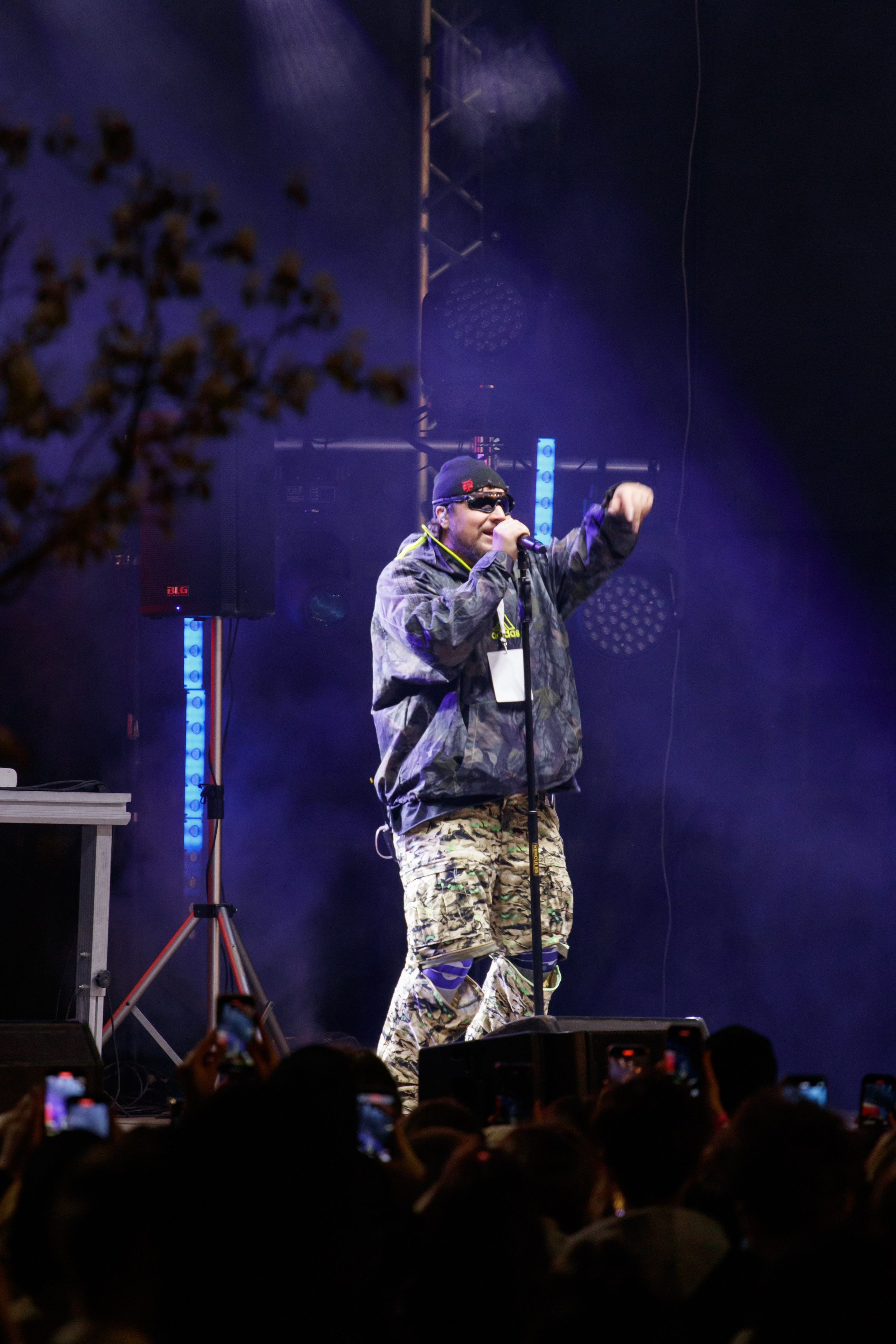 Thomas Mraz. Концертный фотограф