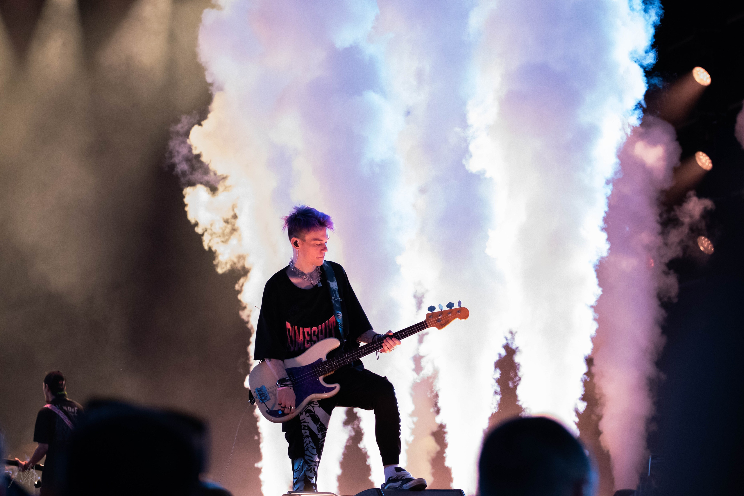 Три дня дождя. Концертный фотограф