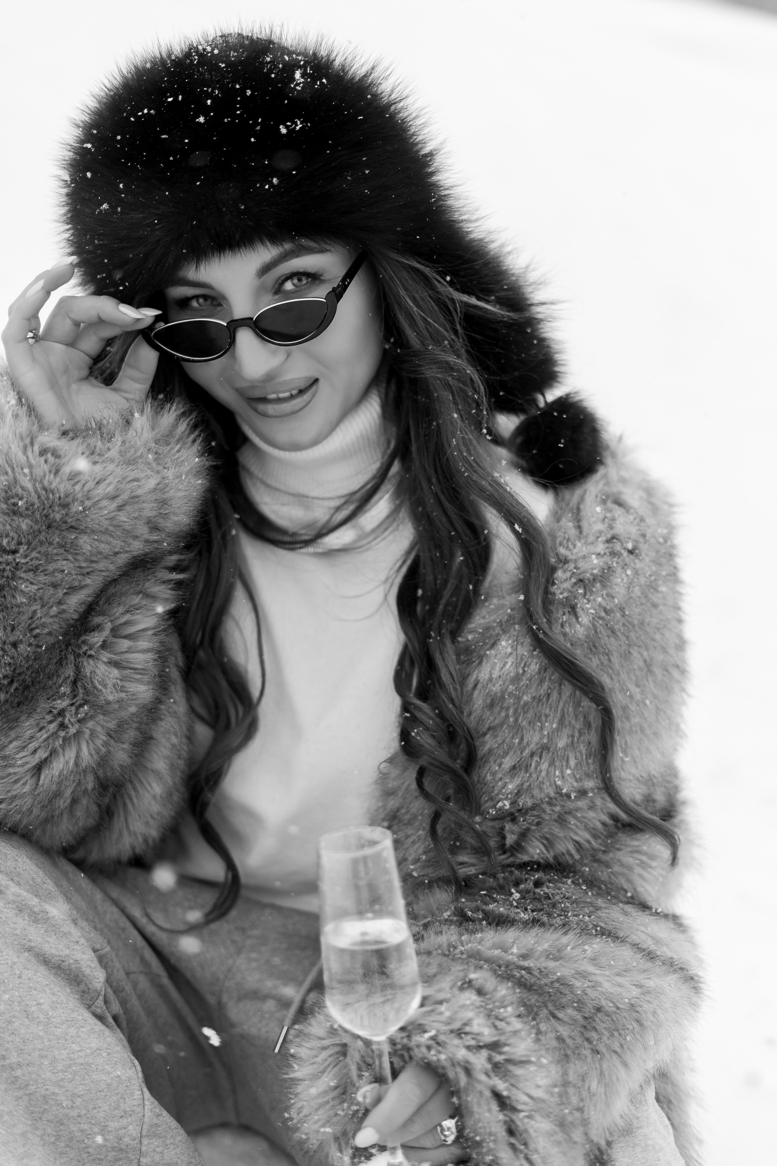 Девичник Елена. Анастасия Паршукова — фотограф Шерегеш Новосибирск