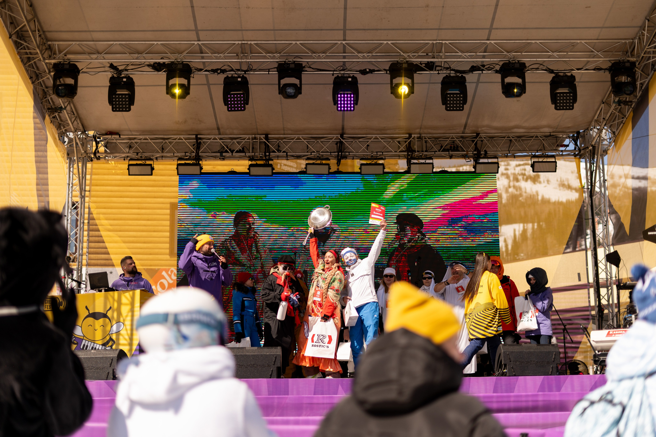 Грелка 16.04.24. Анастасия Паршукова — фотограф Шерегеш Новосибирск