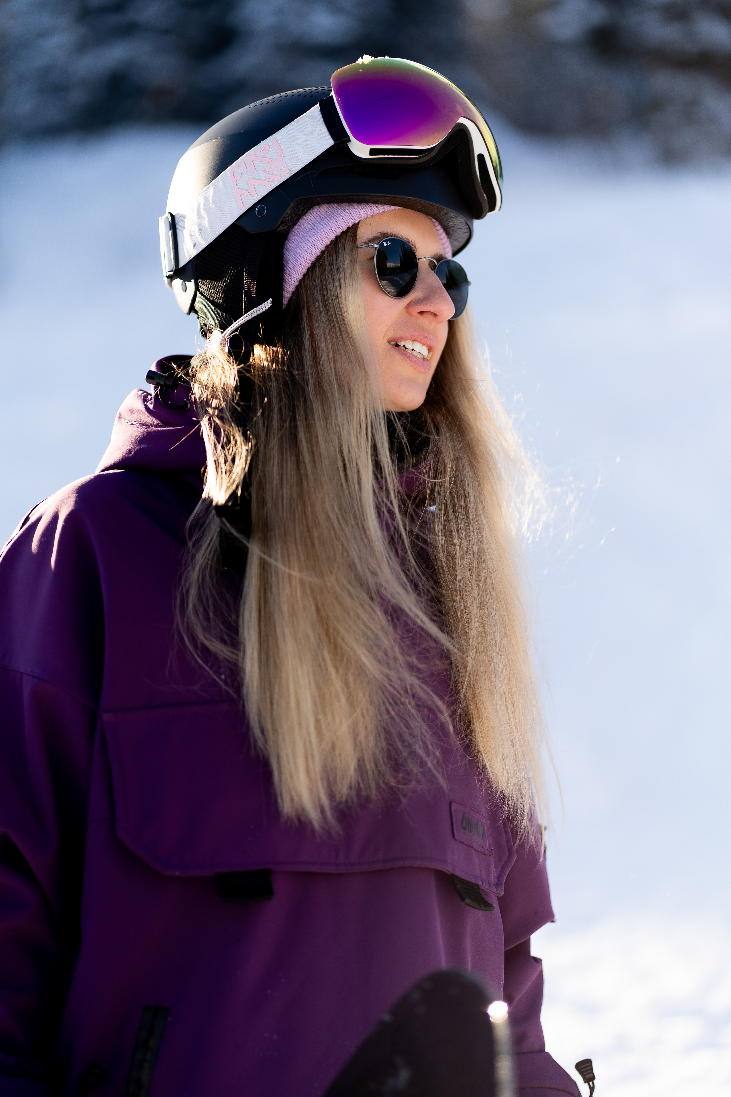 Джой 6.01. Анастасия Паршукова — фотограф Шерегеш Новосибирск