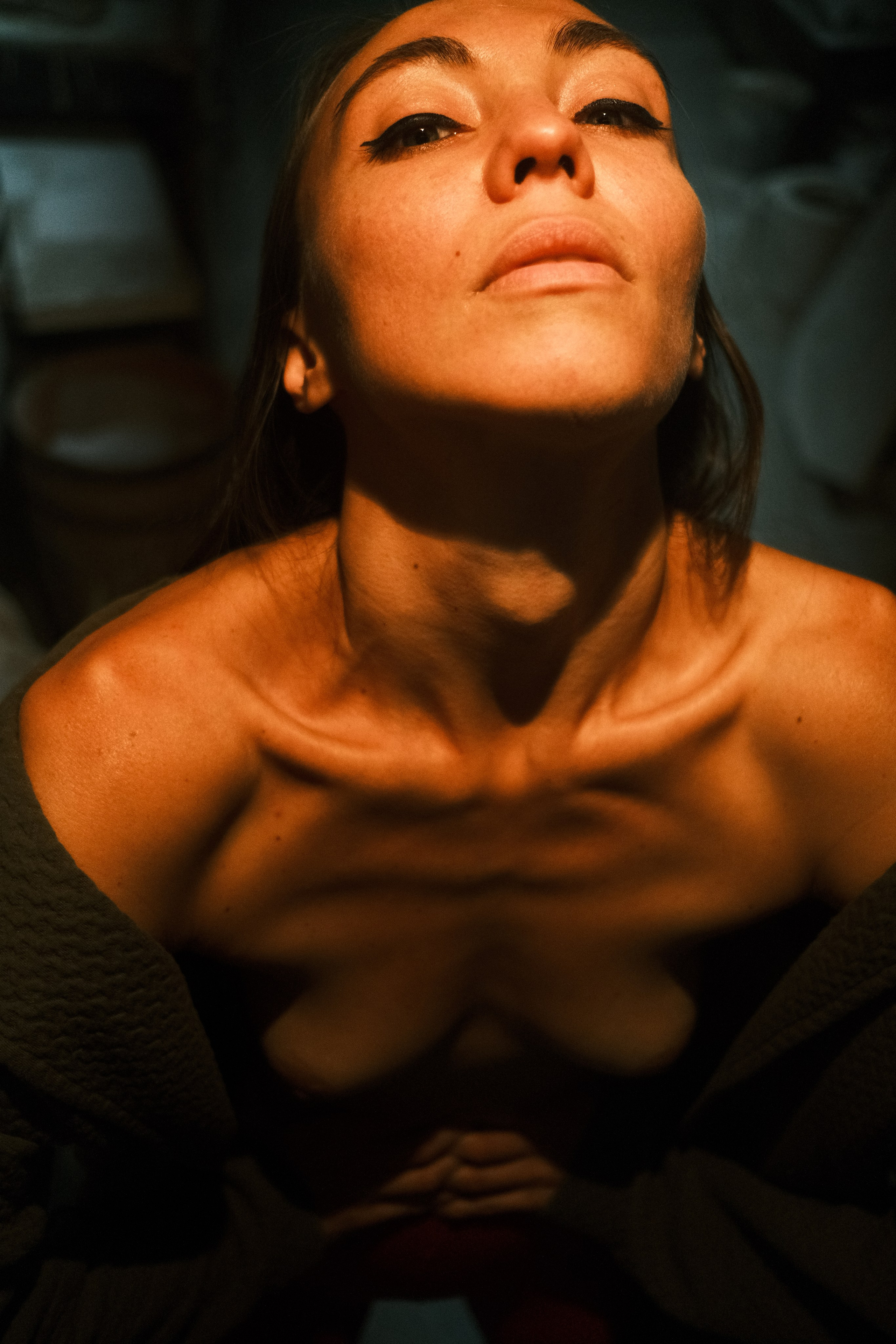 НЮ. Фото Портфолио Рустам Нерустам