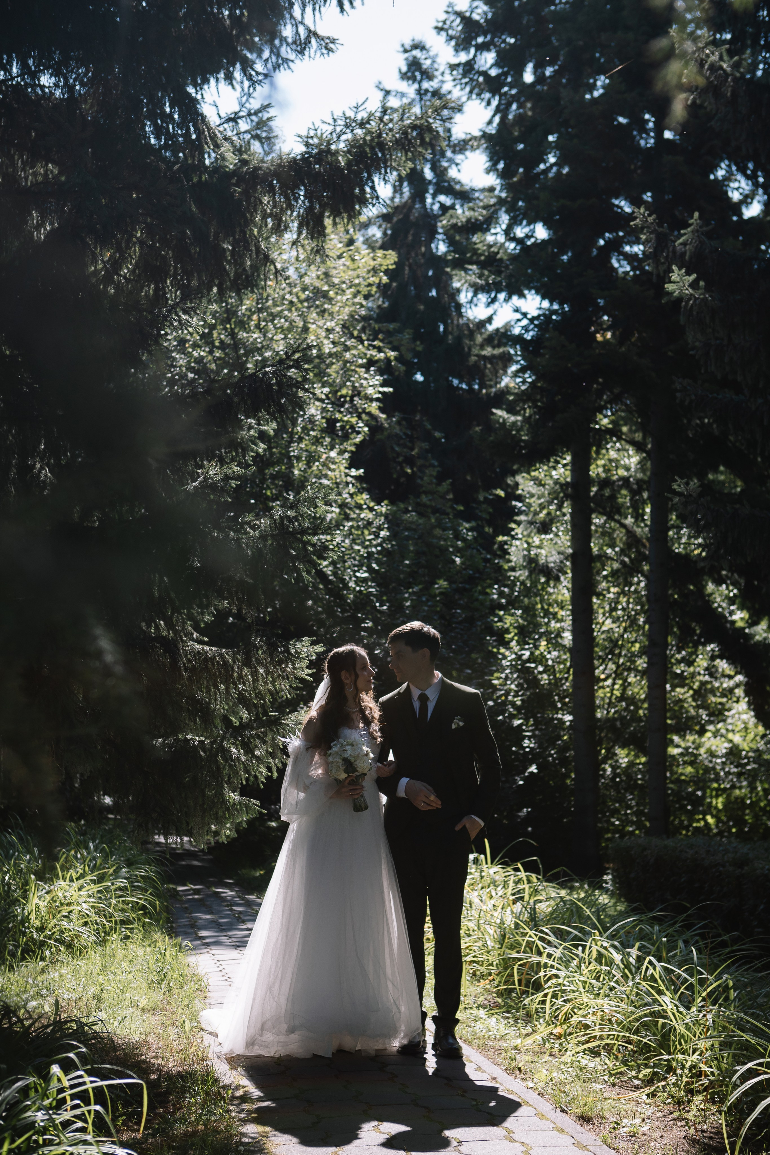 Свадьба. Свадебный фотограф и видеограф в Омске — Виталий и Алёна Орлянд