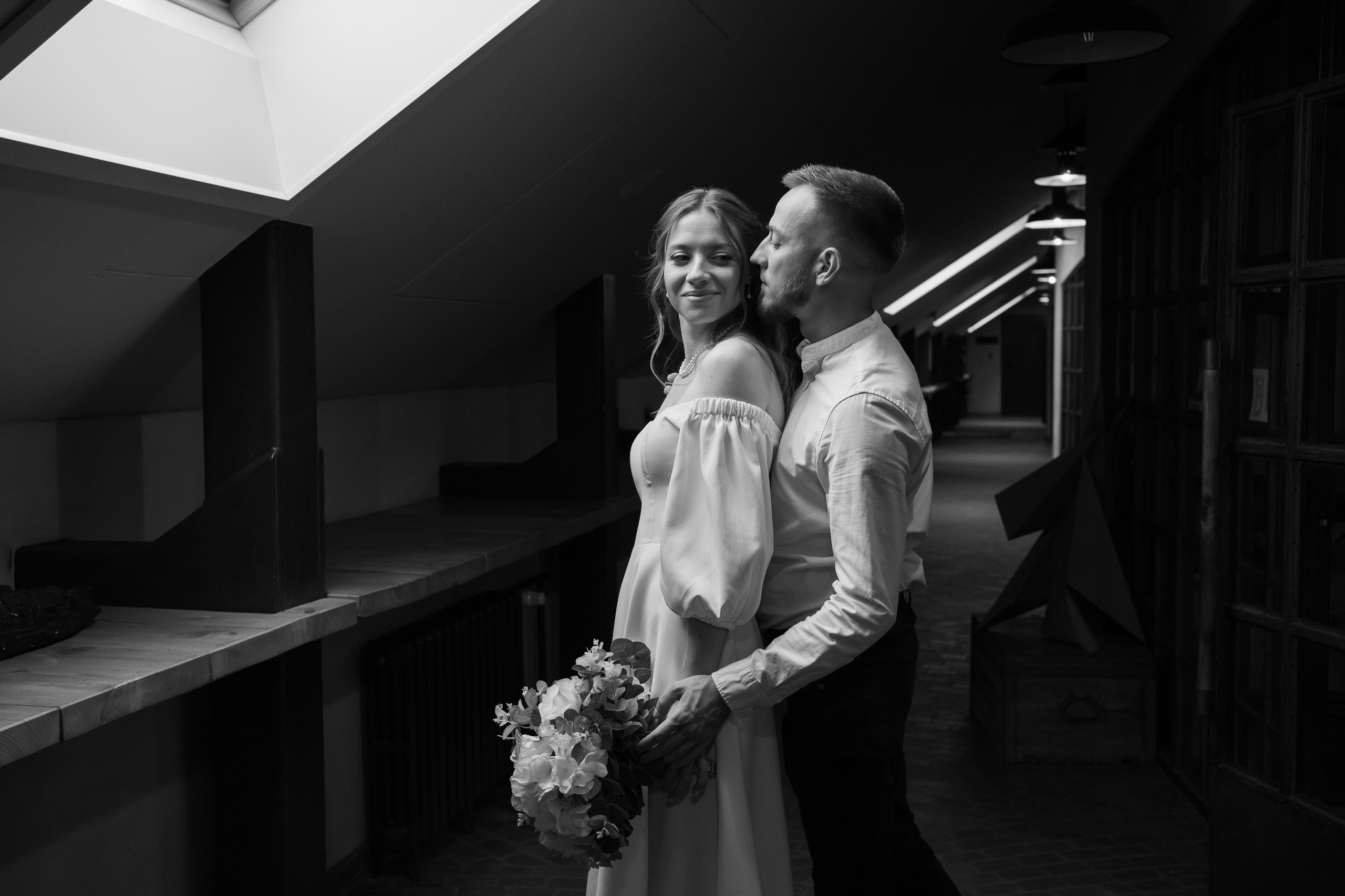 Андрей и Анастасия. Свадебный и семейный фотограф в Волгограде Наталья Наумова