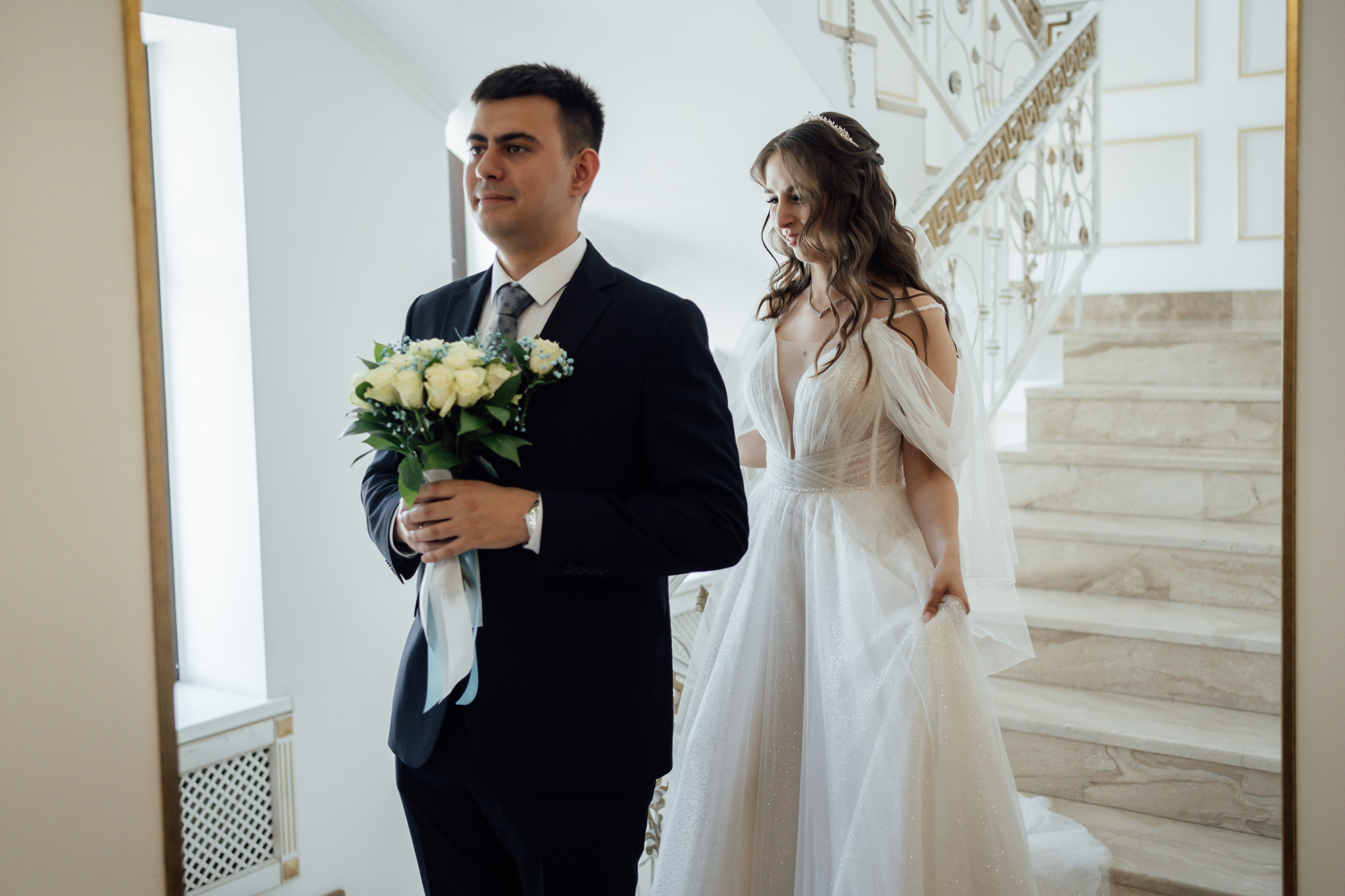 Ярослав и Анастасия. Свадебный и семейный фотограф в Волгограде Наталья Наумова