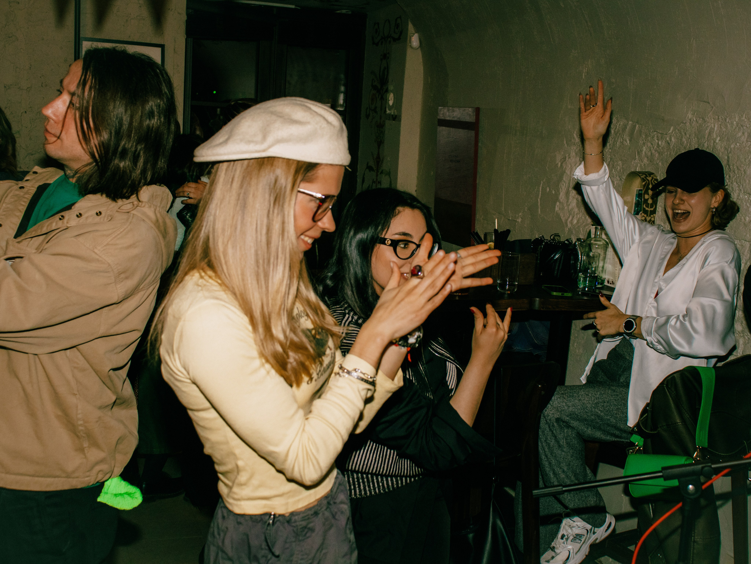 Открытие Por Favor bar. Фотограф | портрет | бренды | репортаж