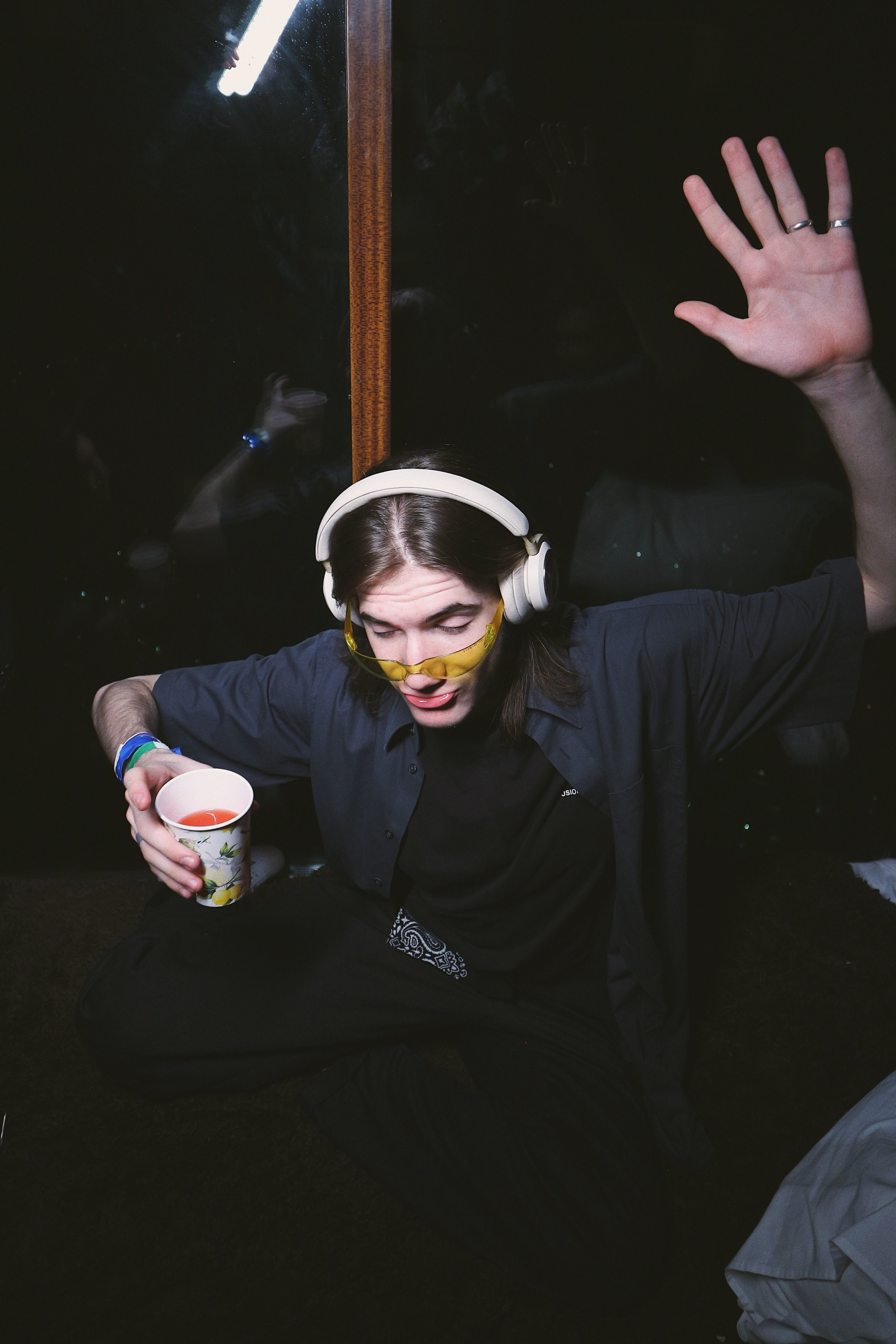 Party. Photographer Mary Sergo