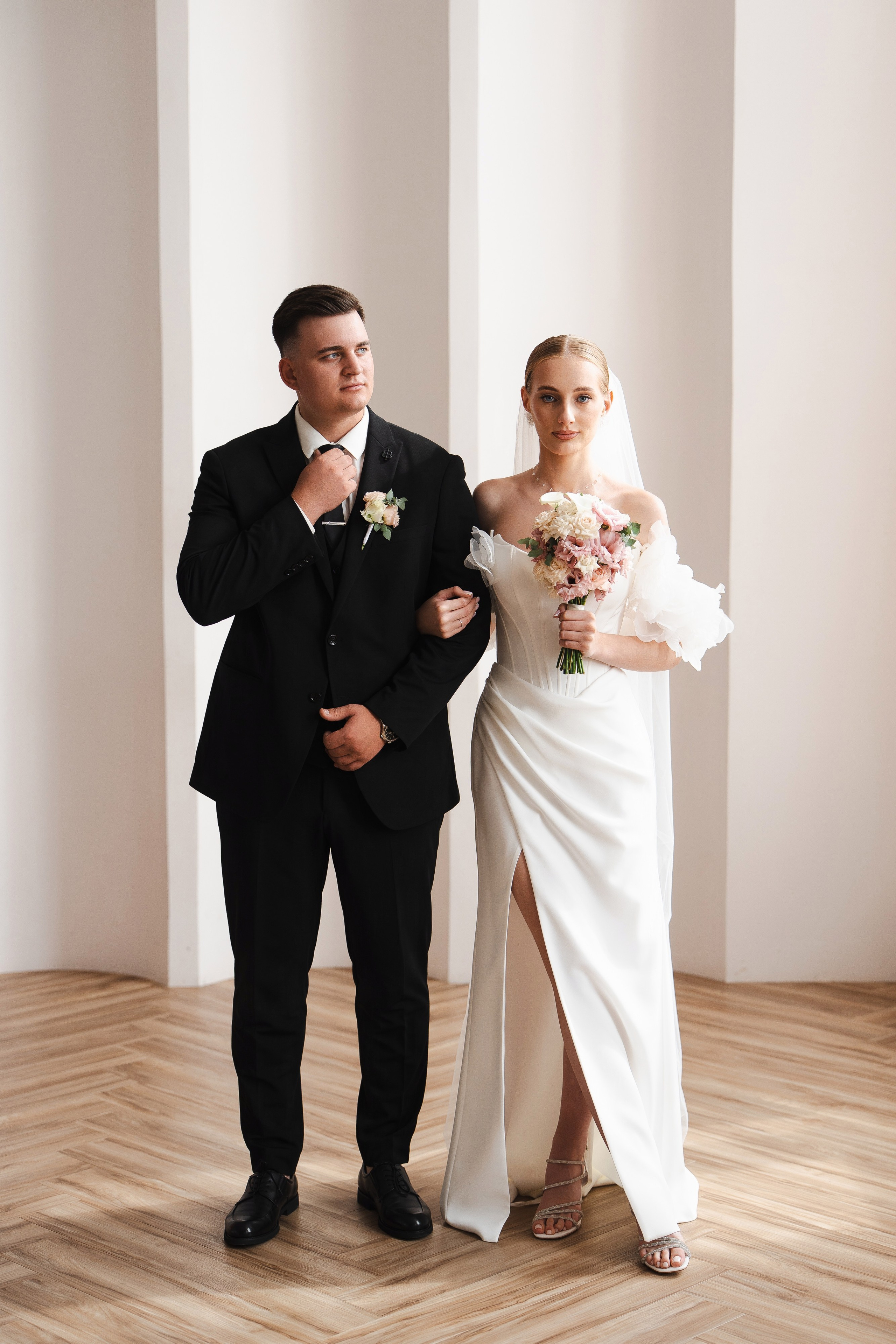 Дарья и Павел. Фотограф Хабаровск