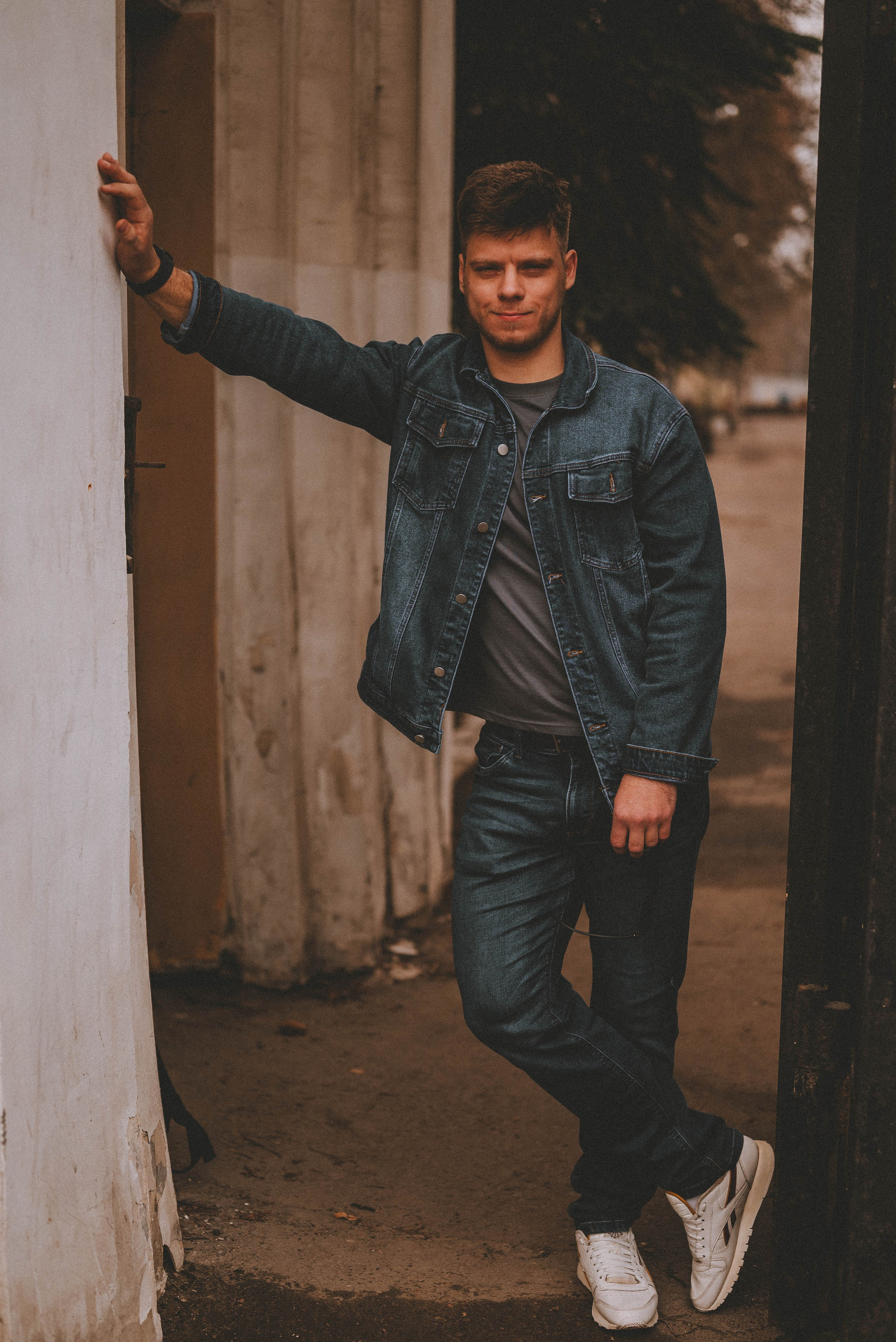 Кирилл. Фотограф Кристина Пархоменко