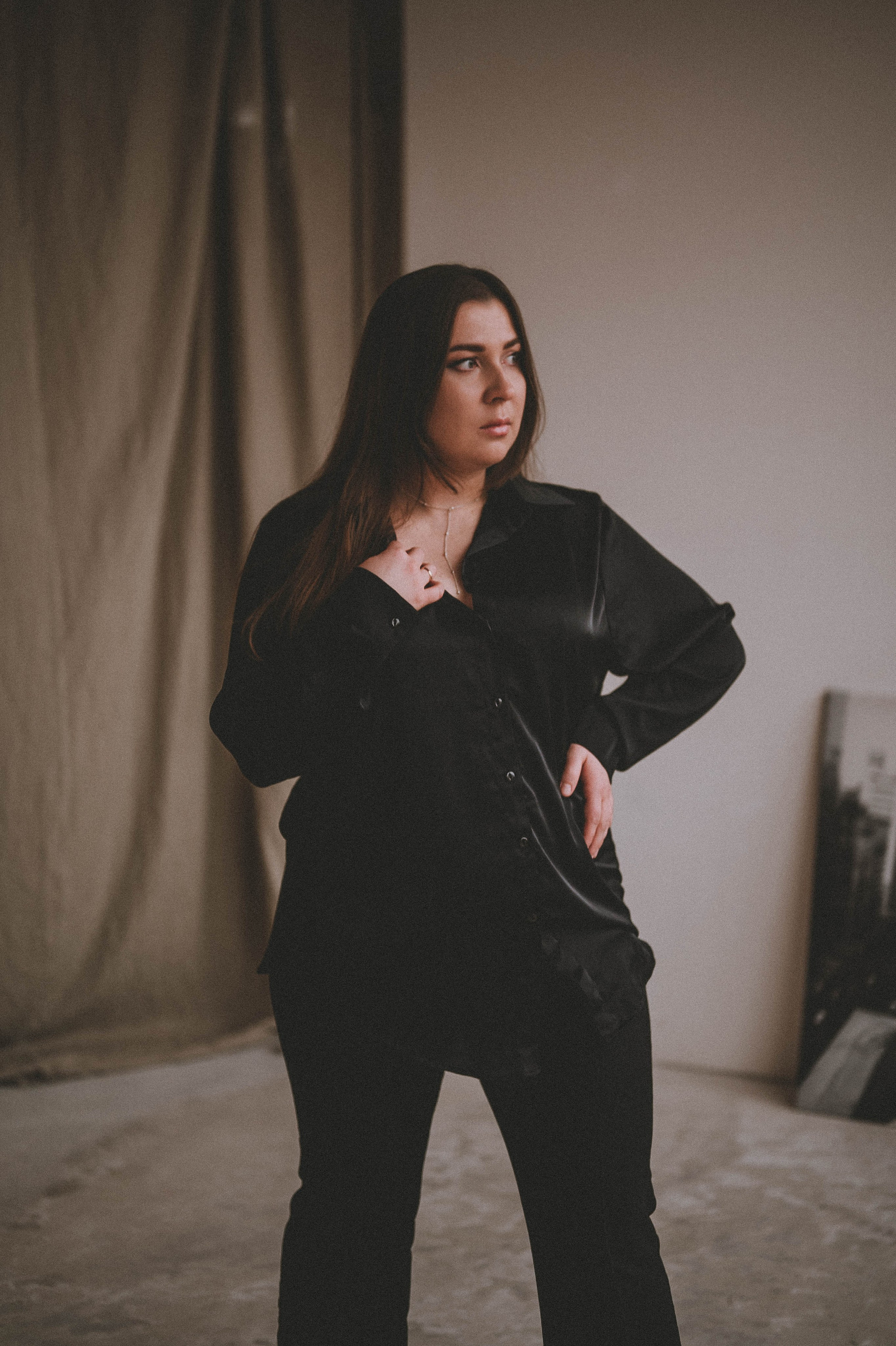 Маша. Фотограф Кристина Пархоменко