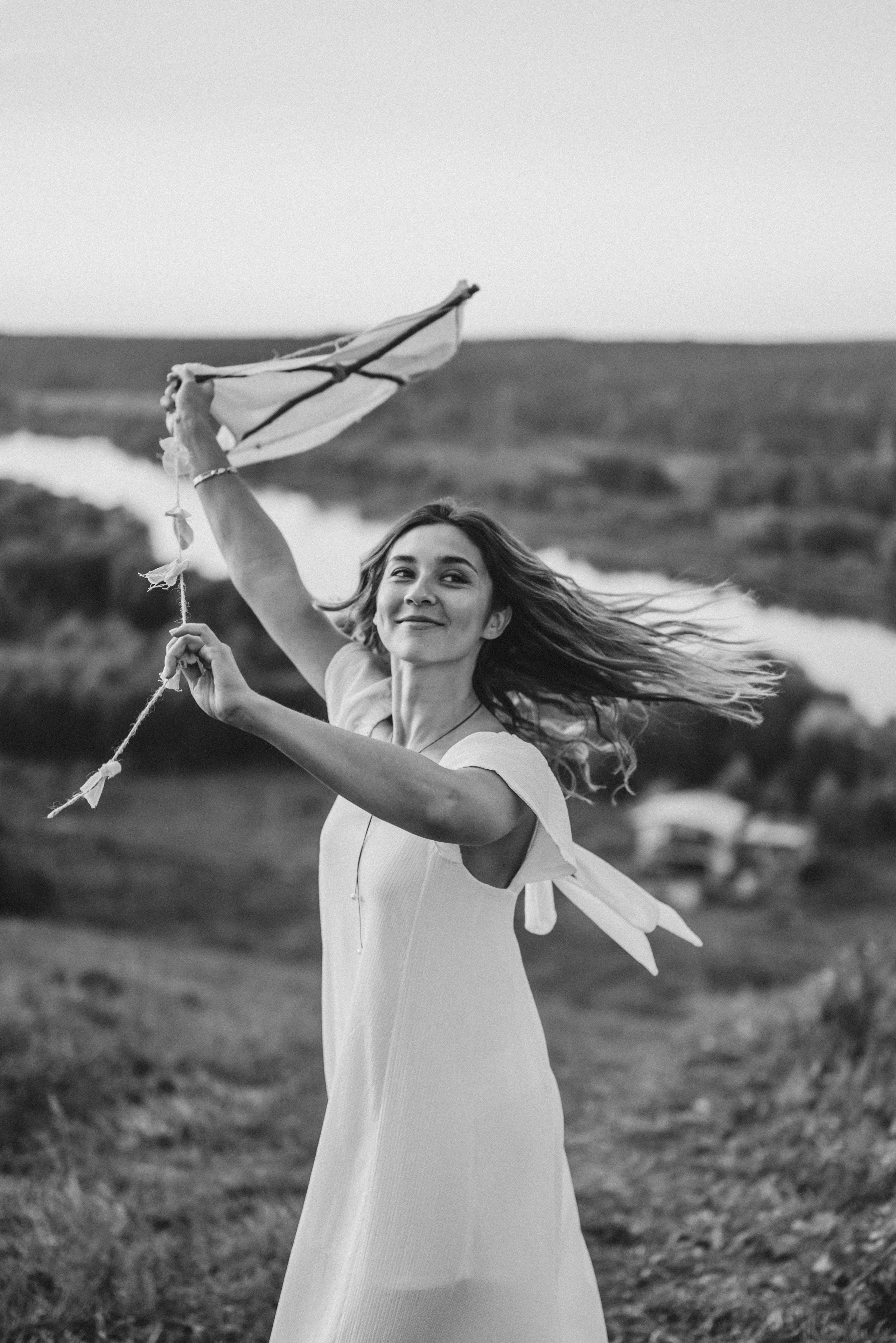 Лев с родителями на закате. Фотограф Кристина Пархоменко