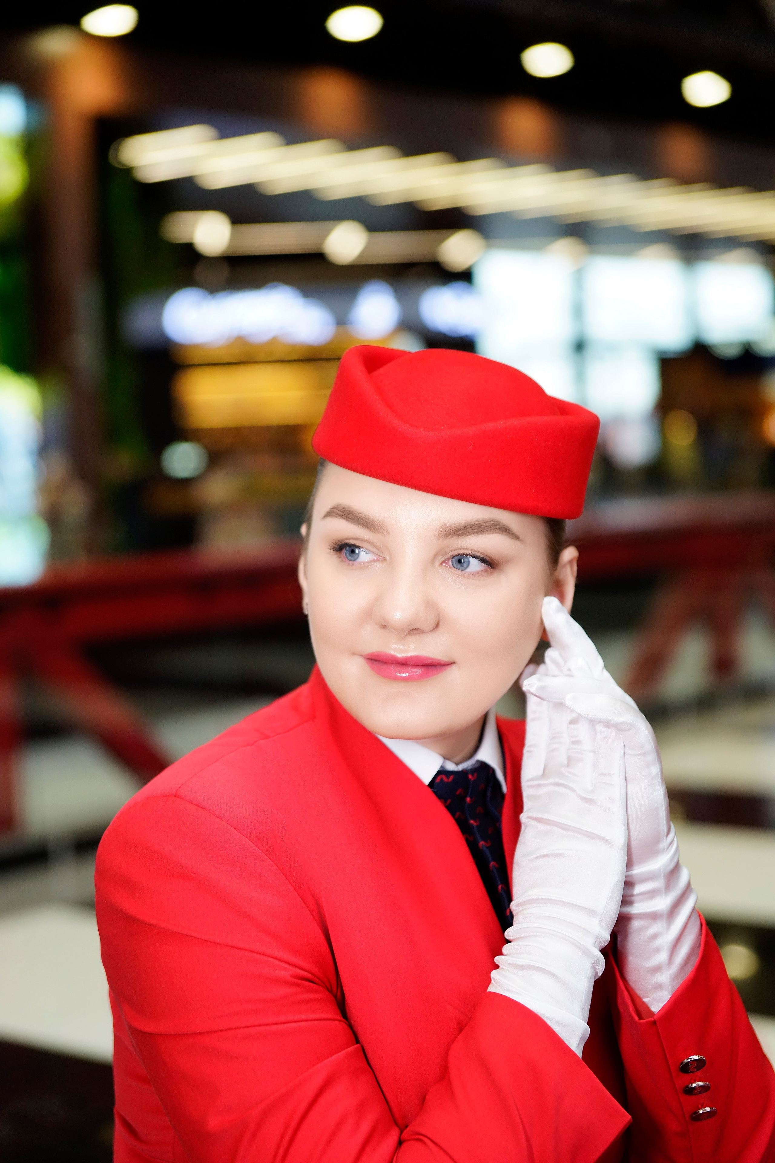 Съемка в аэропорту Шереметьево. Женский фотограф в Химках Алёна Ленёва