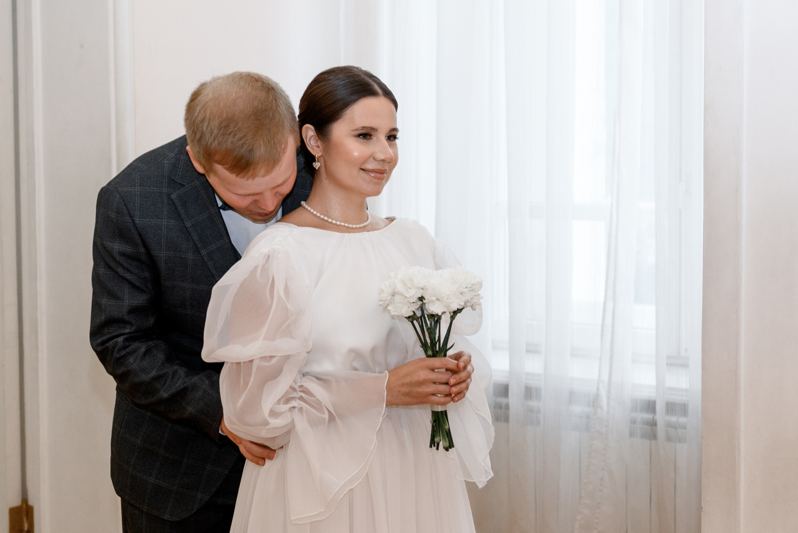 Денис и Татьяна (3 часа). Фотограф в Томске Мария Март