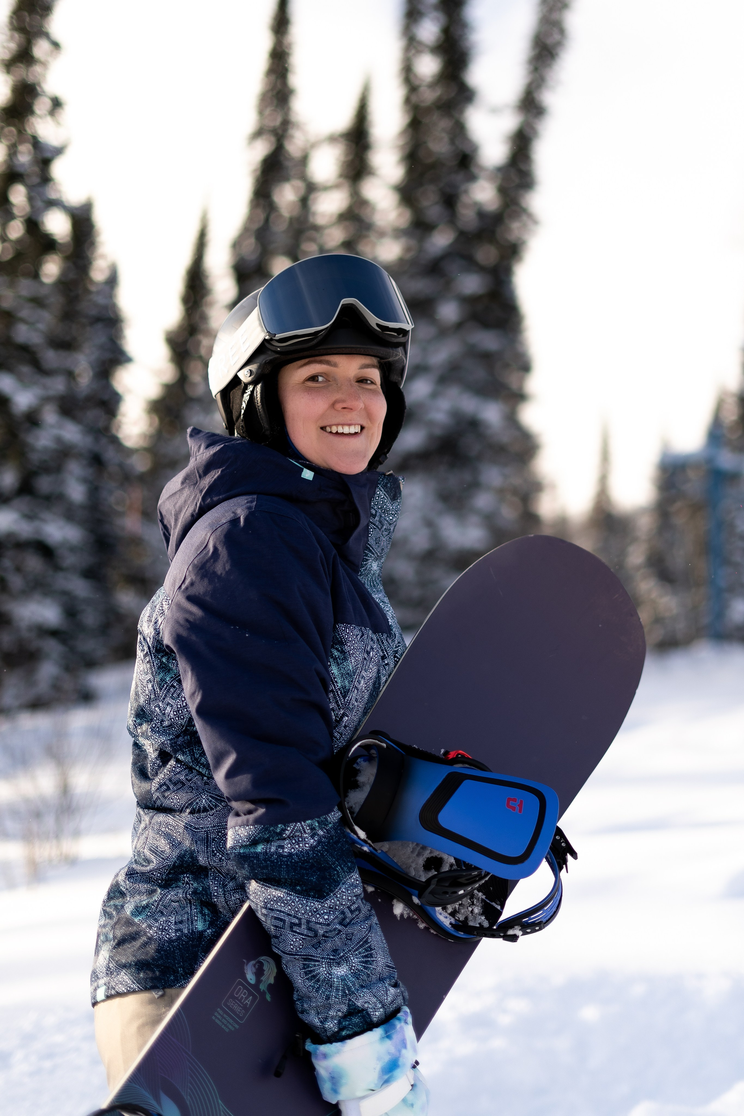 Джой 6.01. Анастасия Паршукова — фотограф Шерегеш Новосибирск