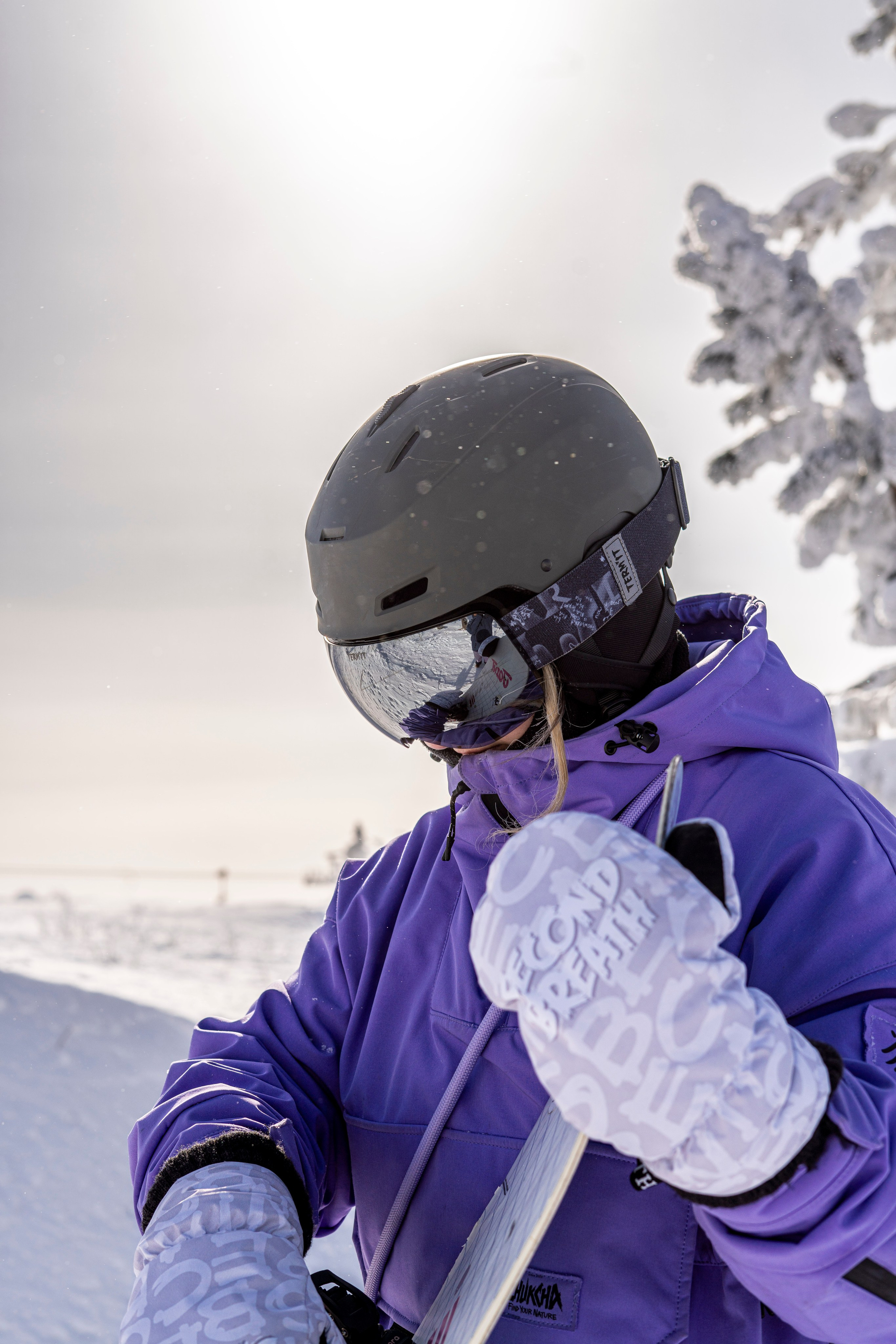 Тур. Анастасия Паршукова — фотограф Шерегеш Новосибирск