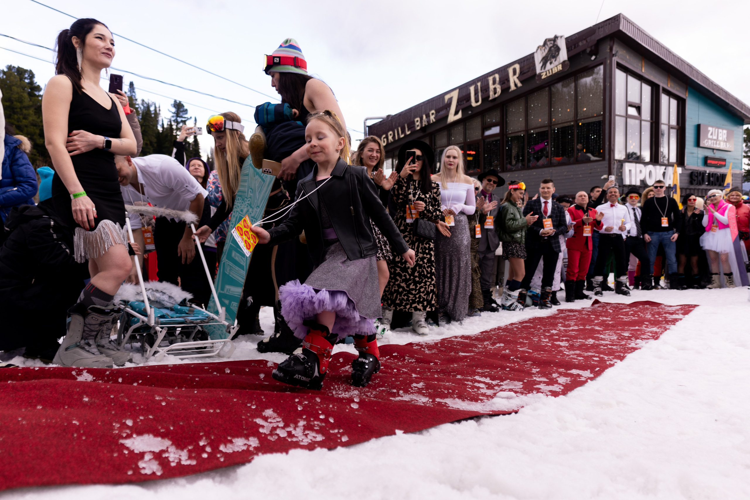 Грелка 19.04.24. Анастасия Паршукова — фотограф Шерегеш Новосибирск