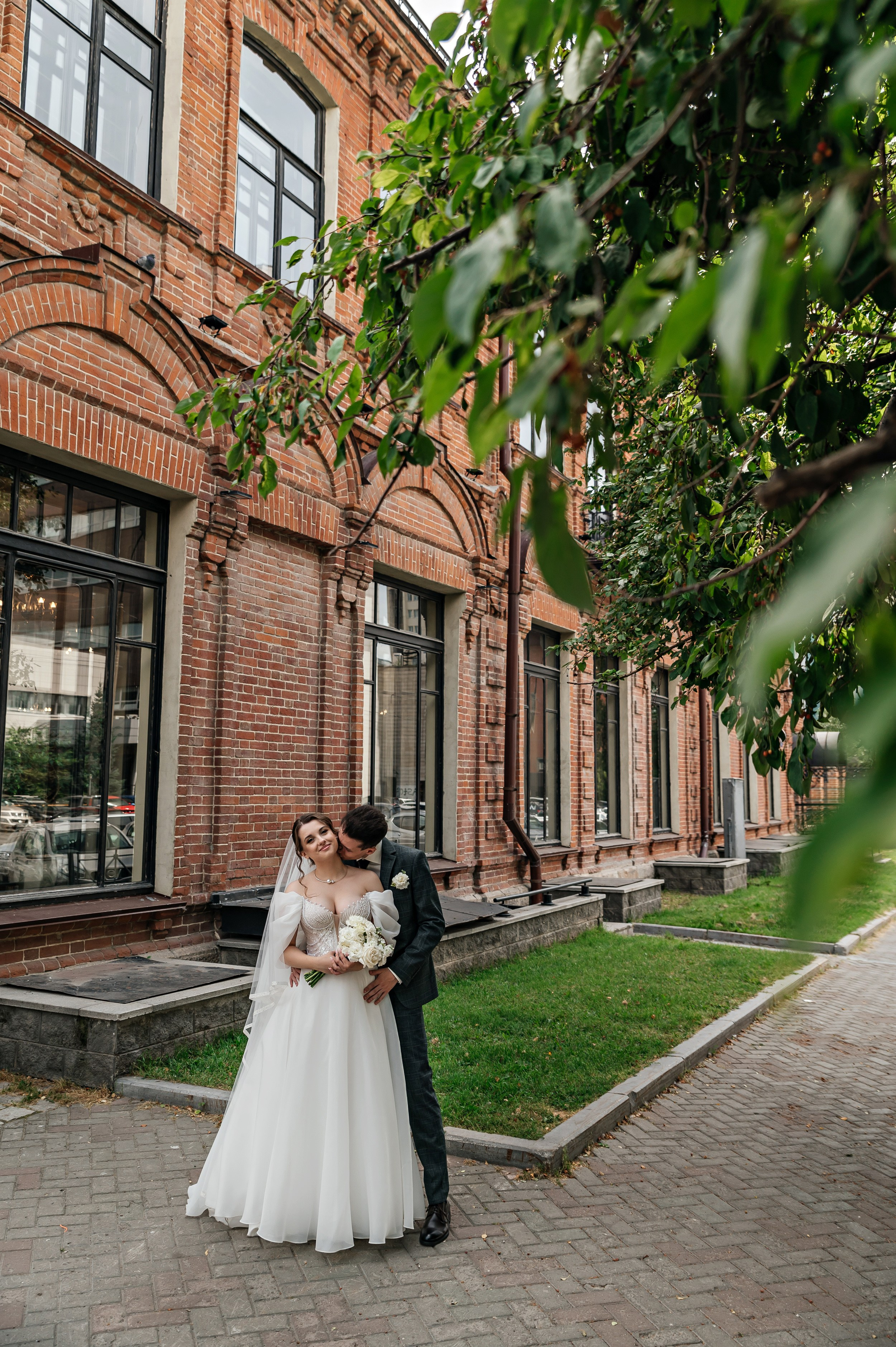 Ксения и Дмитрий. Семейный и свадебный фотограф в Новосибирске Мария Гоппе (Харина)