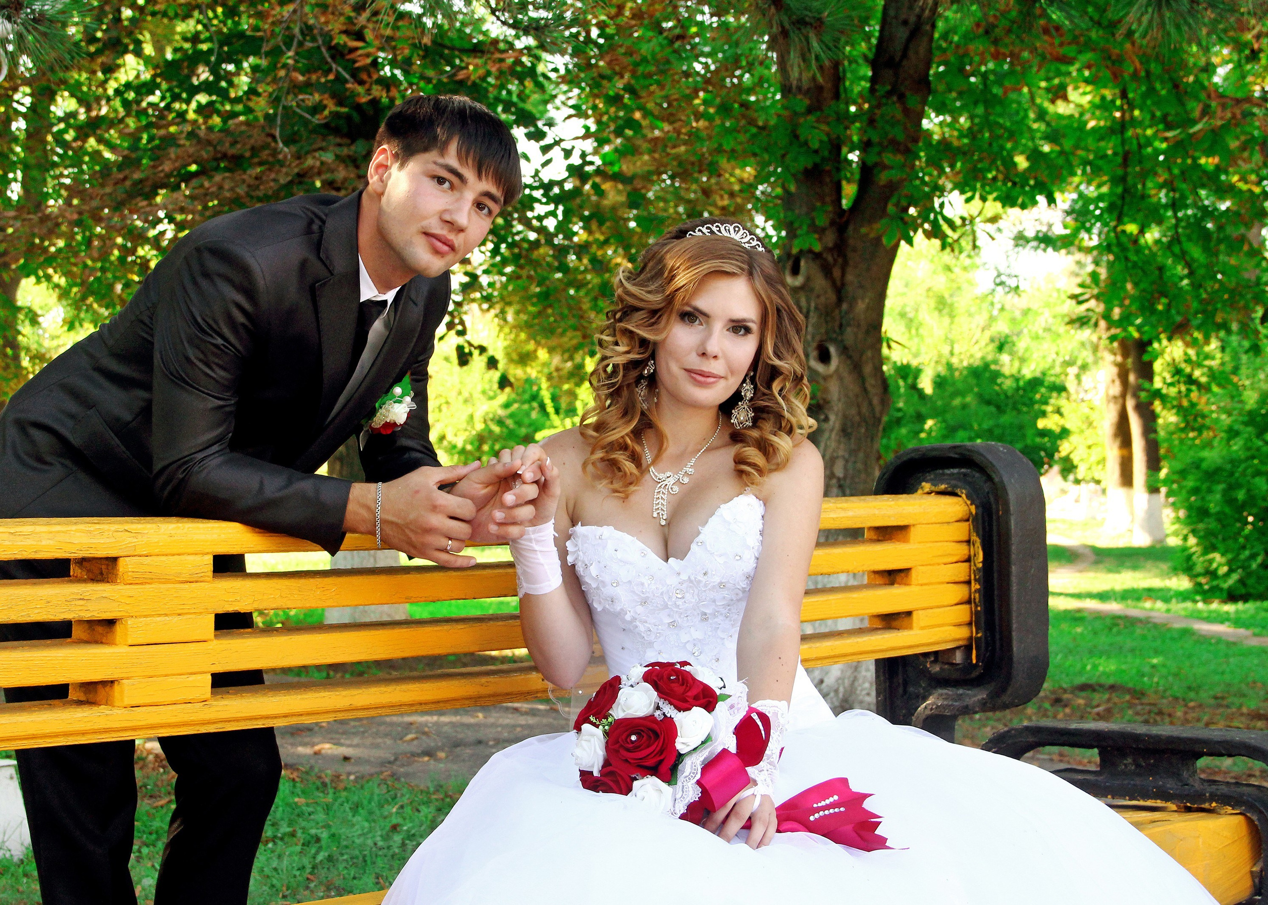 Дмитрий и Инна. Игорь Варава свадебный фотограф видеограф Белая Глина Краснодар