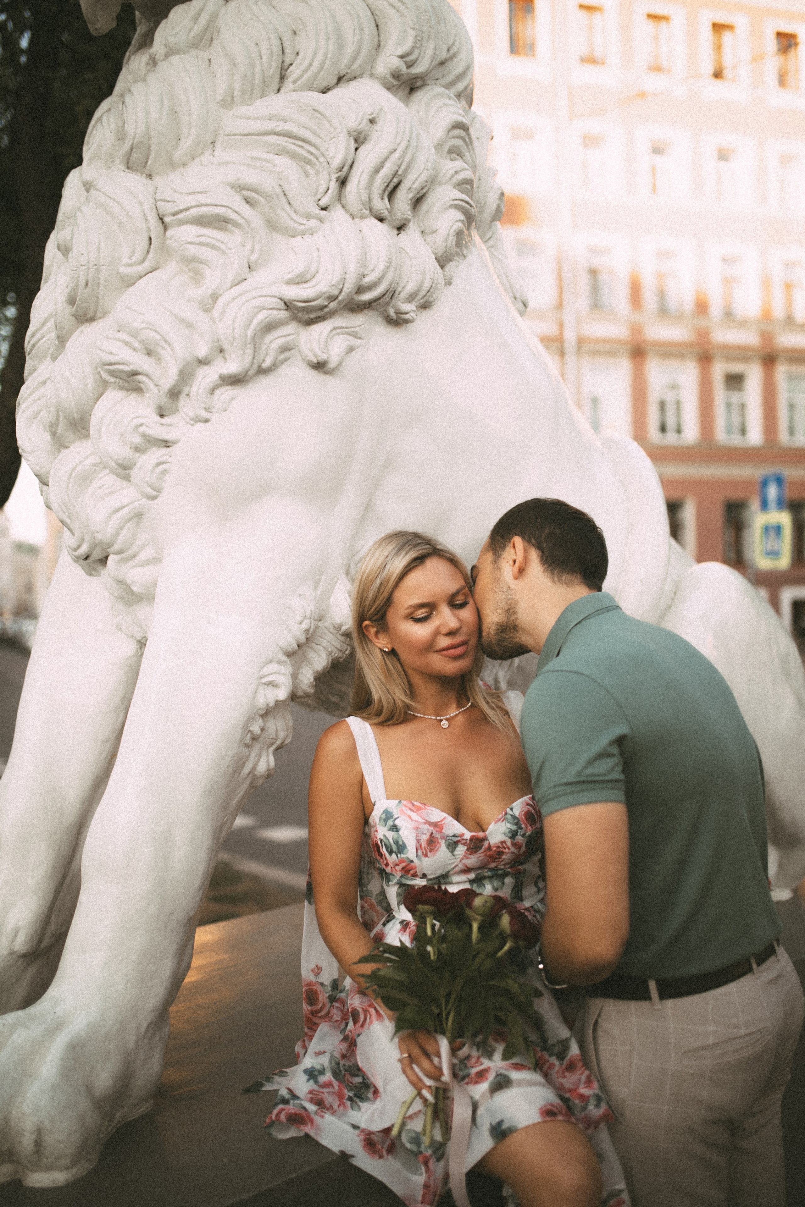 А & P | Санкт-Петербург. Фотограф Екатерина Амбрушкевич