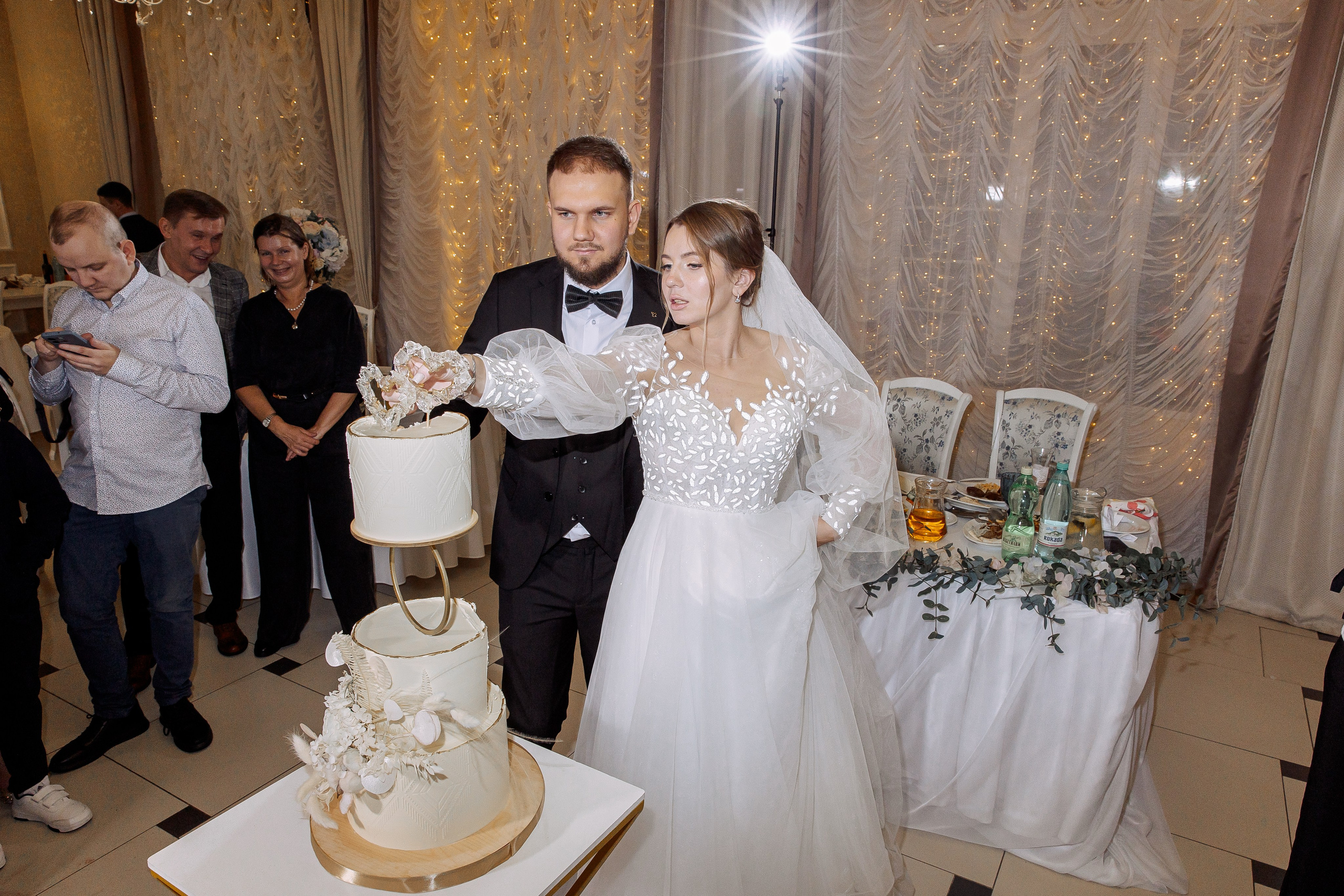 Владислава и Никита. Свадебный и семейный фотограф в Челябинске Юлия Ишимова