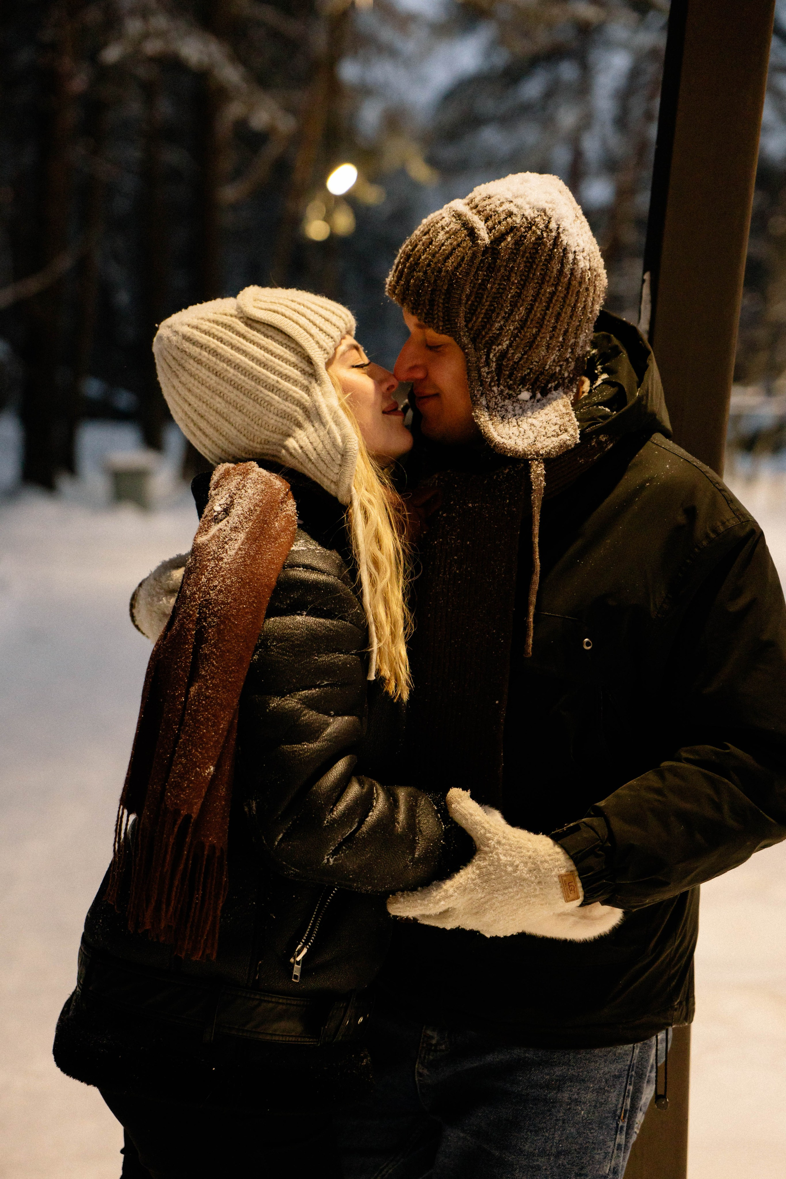 Артем и Катя. Фотограф в Новосибирске