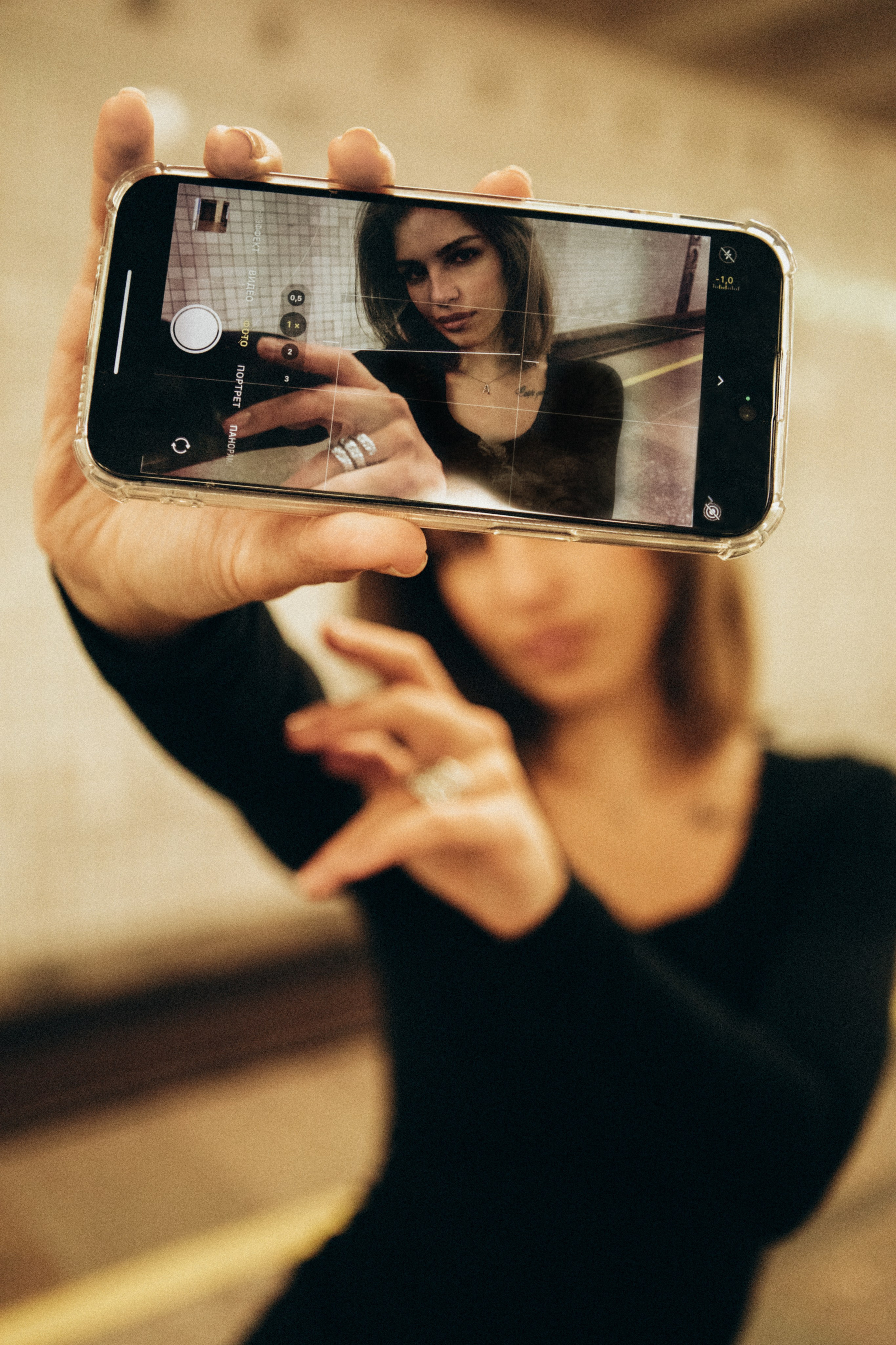 Арина. Портретный фотограф в Москве Анастасия