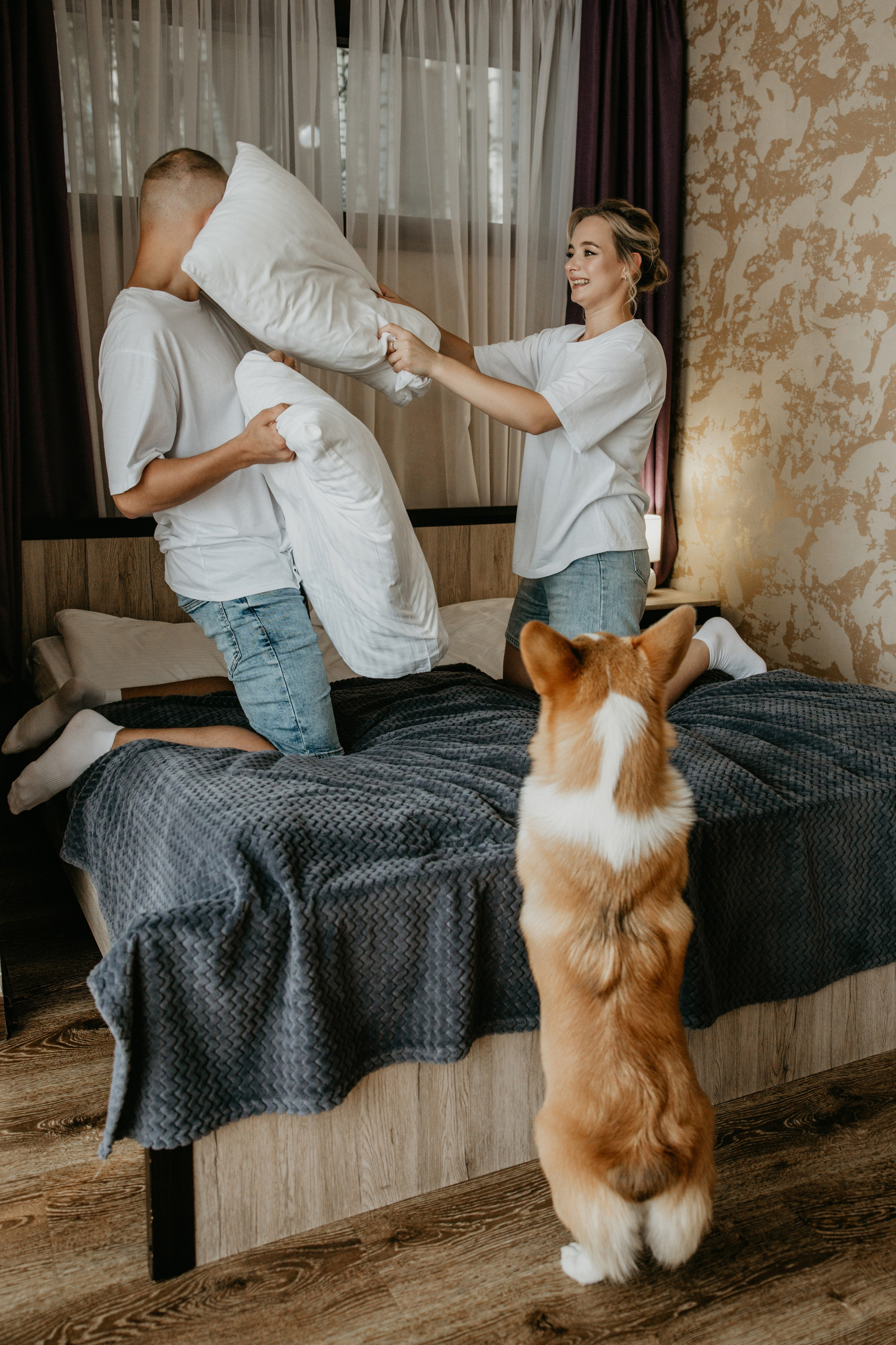 Свадебная серия. Свадебный фотограф в Иваново Гитарина Черняева