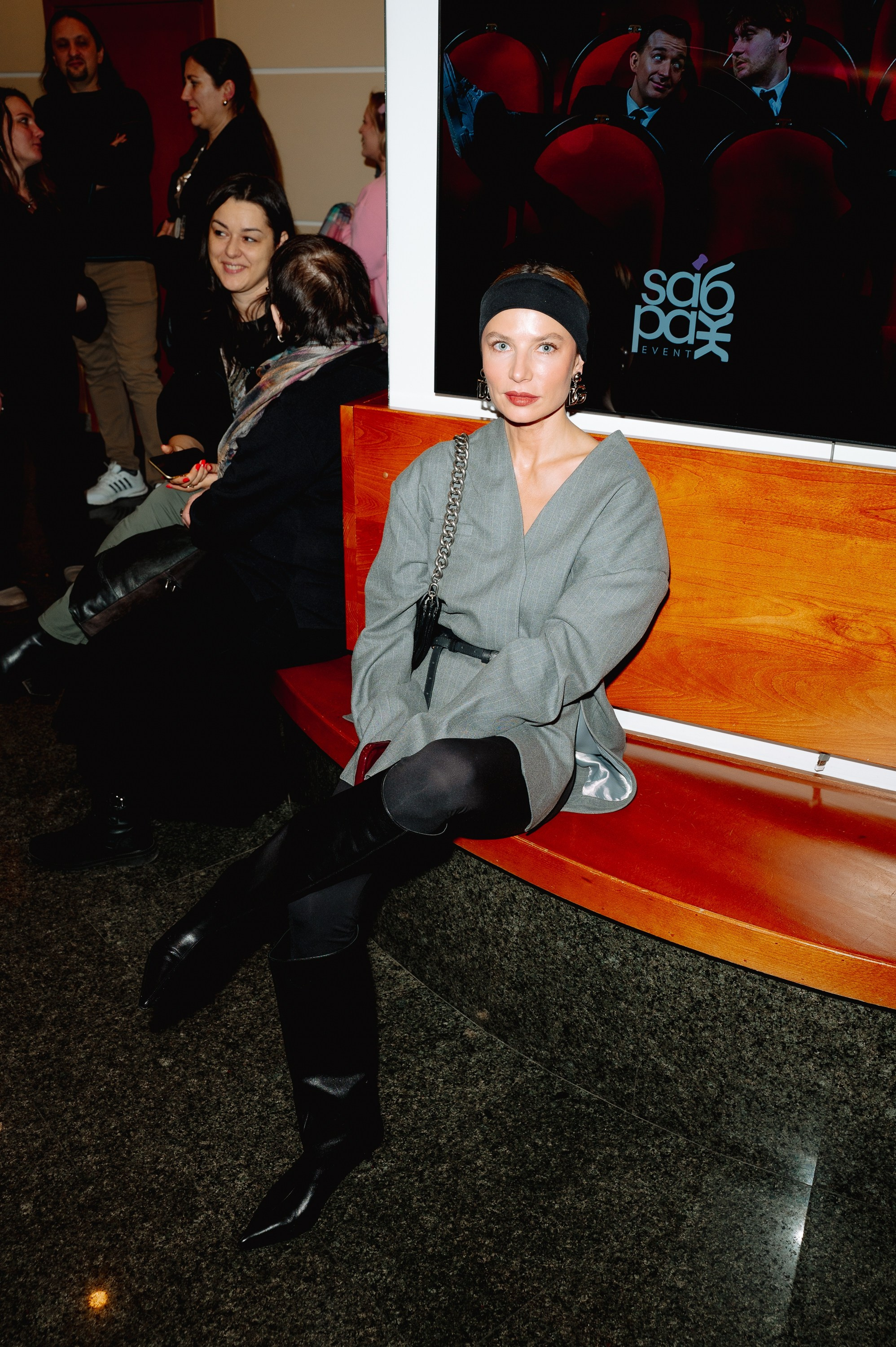 Sабраж | дом импровизации. Фотограф Вито Бурмасов | Москва