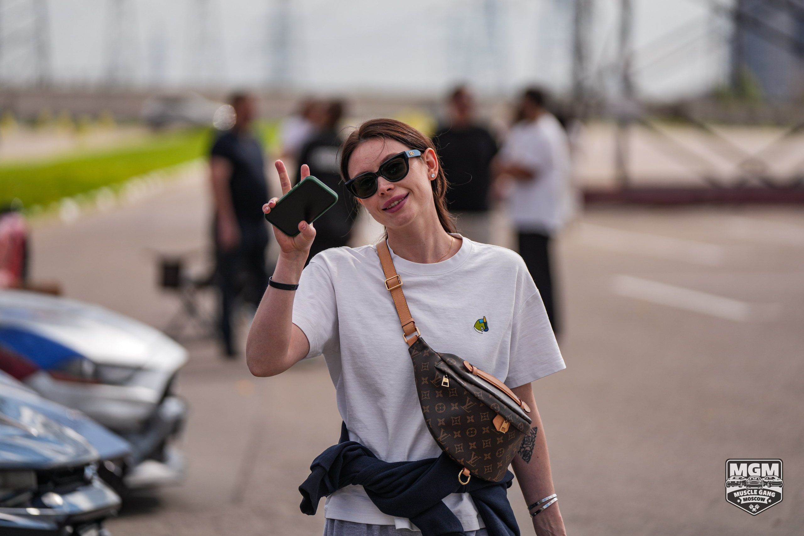 BigMeet 2025. Автомобильный фотограф Шакая Кирилл