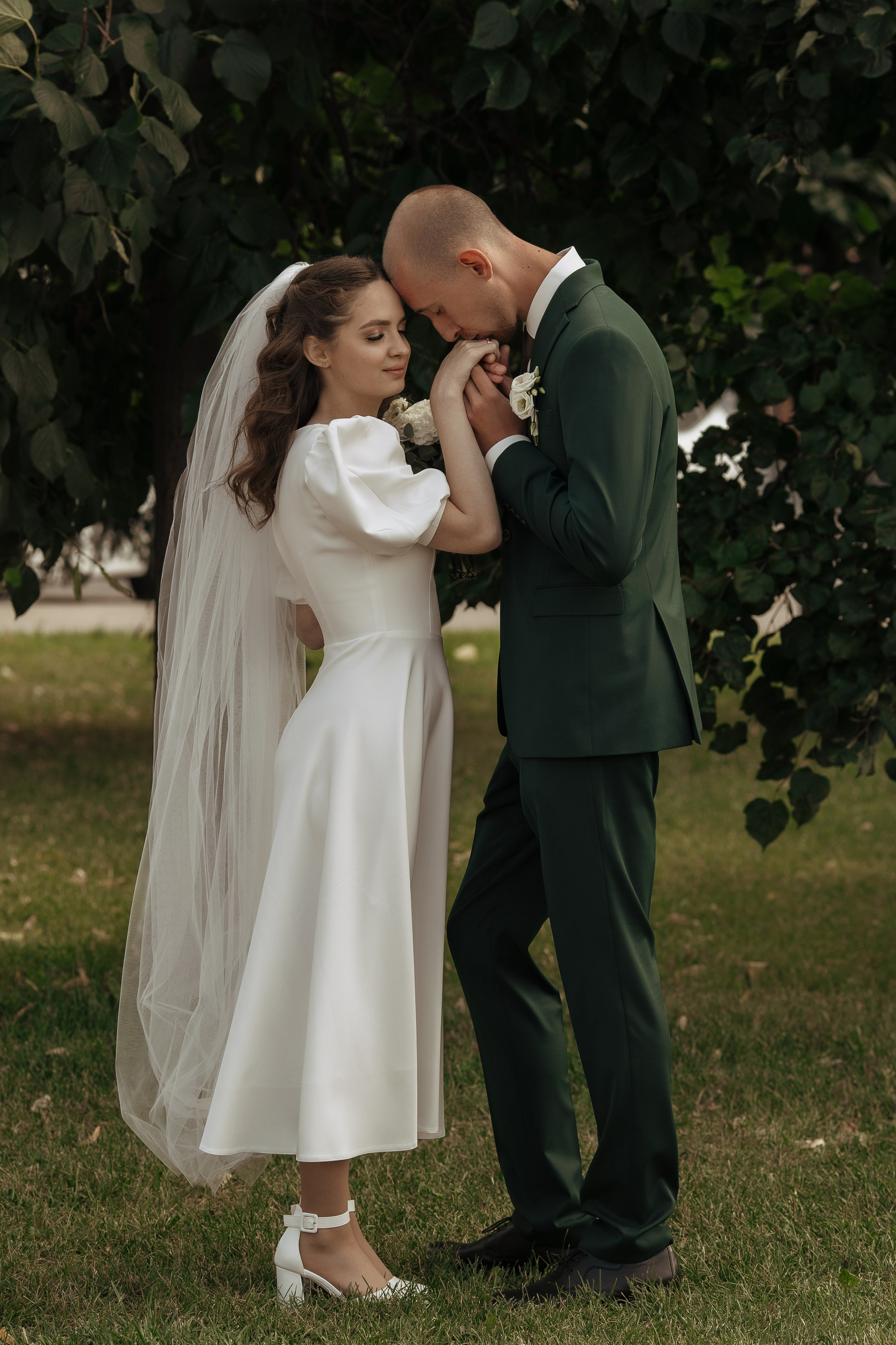 Юрий и Яна. Свадебный и семейный фотограф в городах Уфа и Стерлитамак