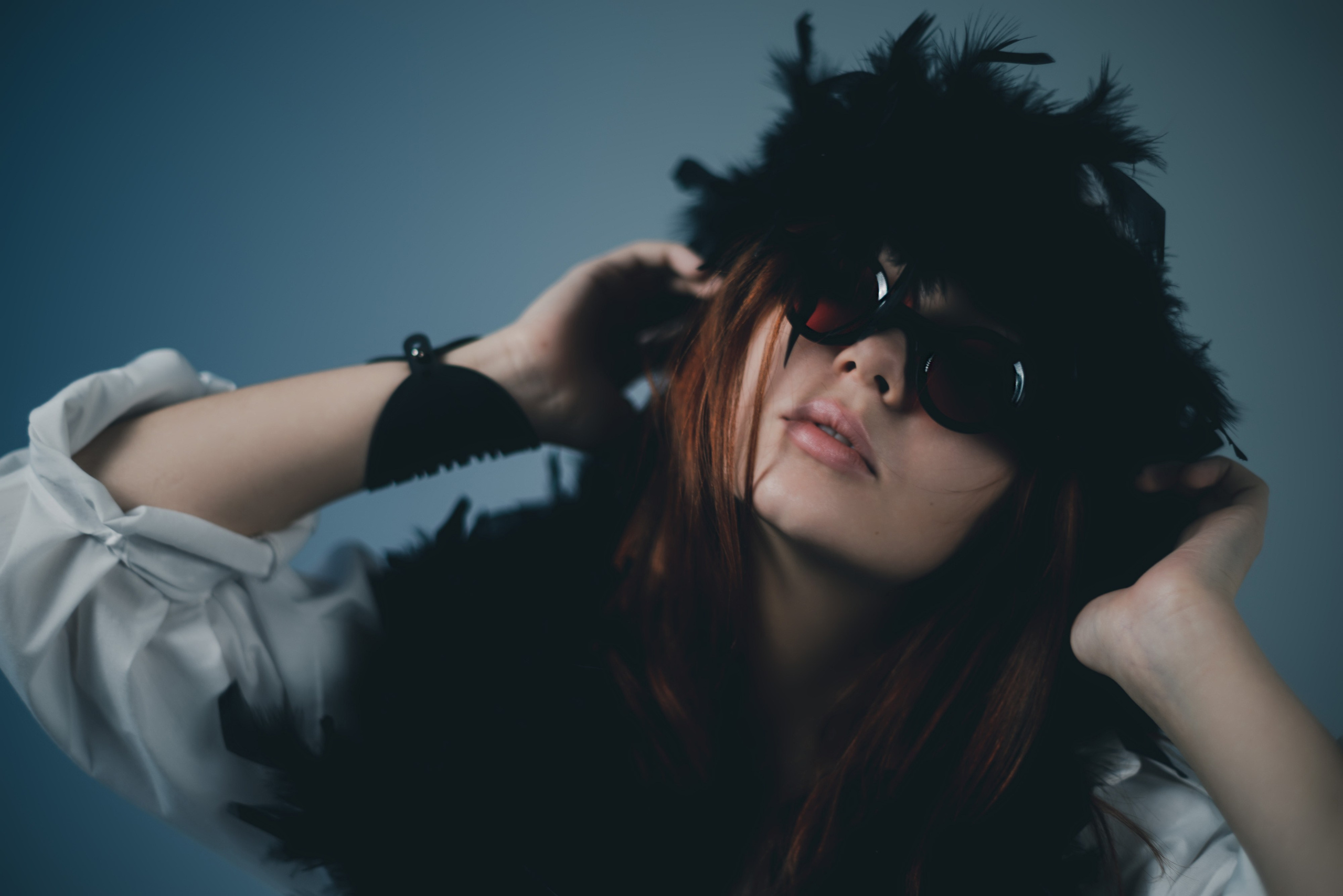 Darina: theater actress