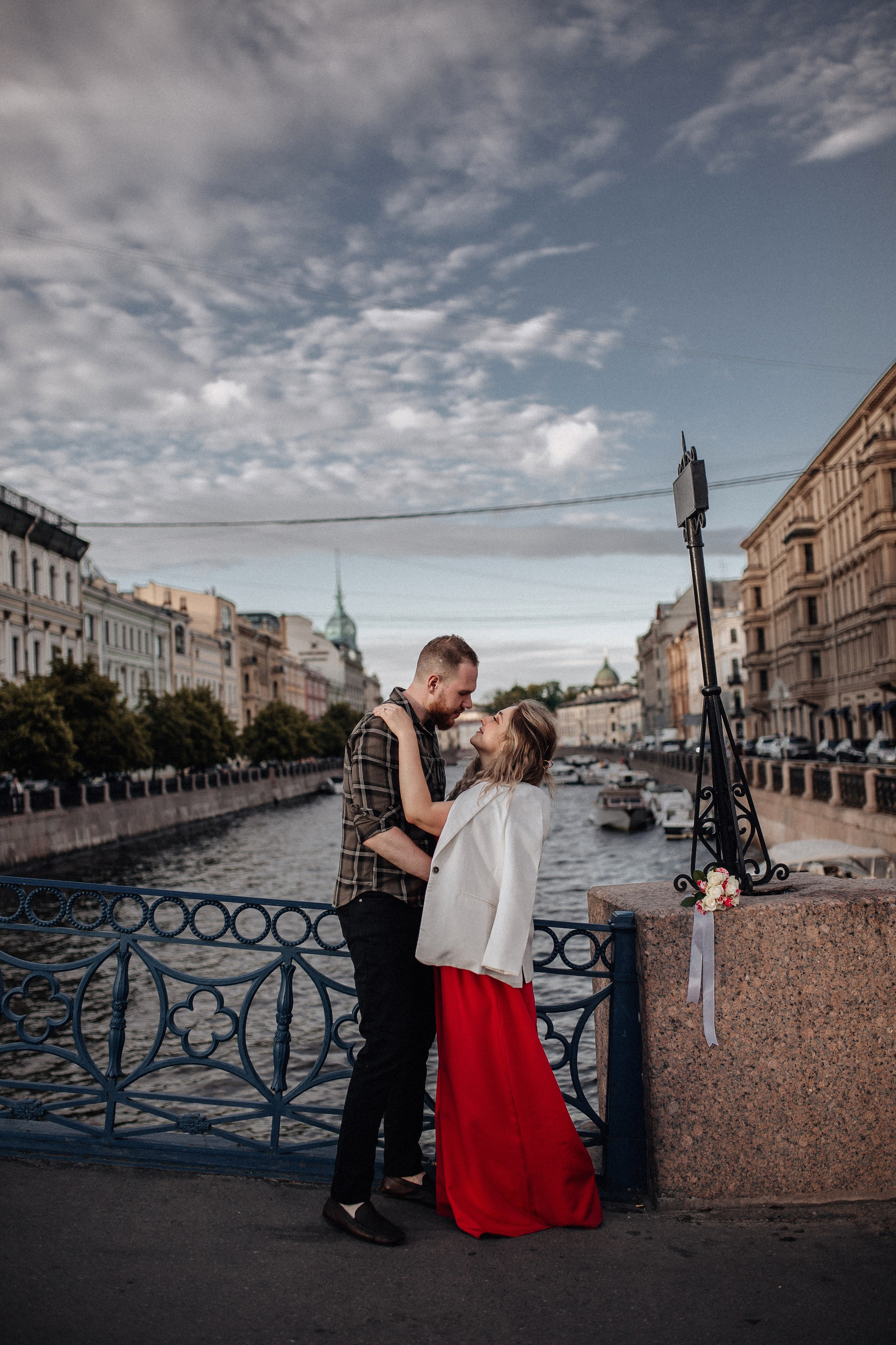Красные розы. Фотограф в Санкт Петербурге Лара Великова